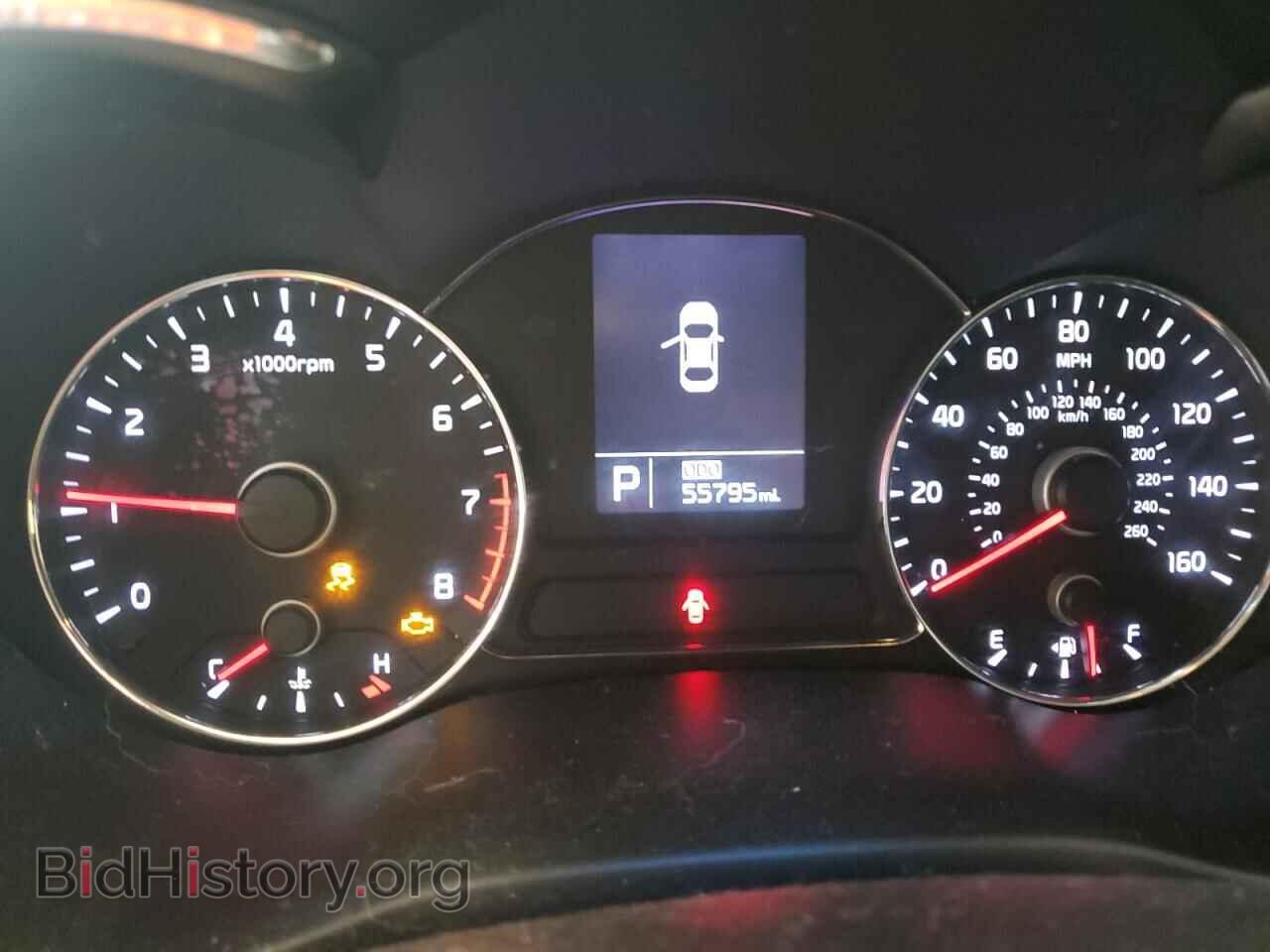 2014 KIA FORTE - VIN: KNAFX4A88E5140838 - Фото 9