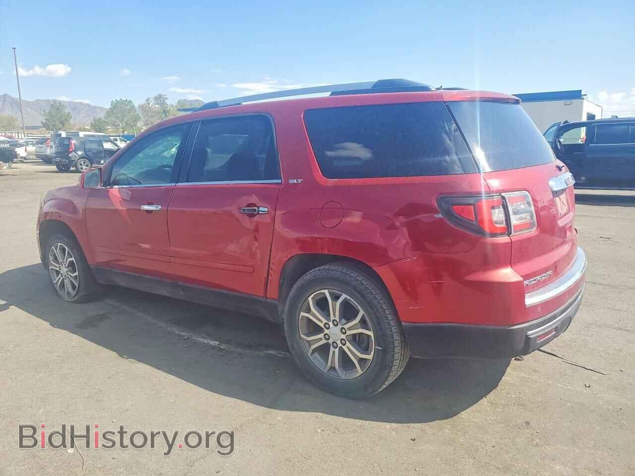 2013 GMC ACADIA - VIN: 1GKKRRKD4DJ192529 - Photo 2