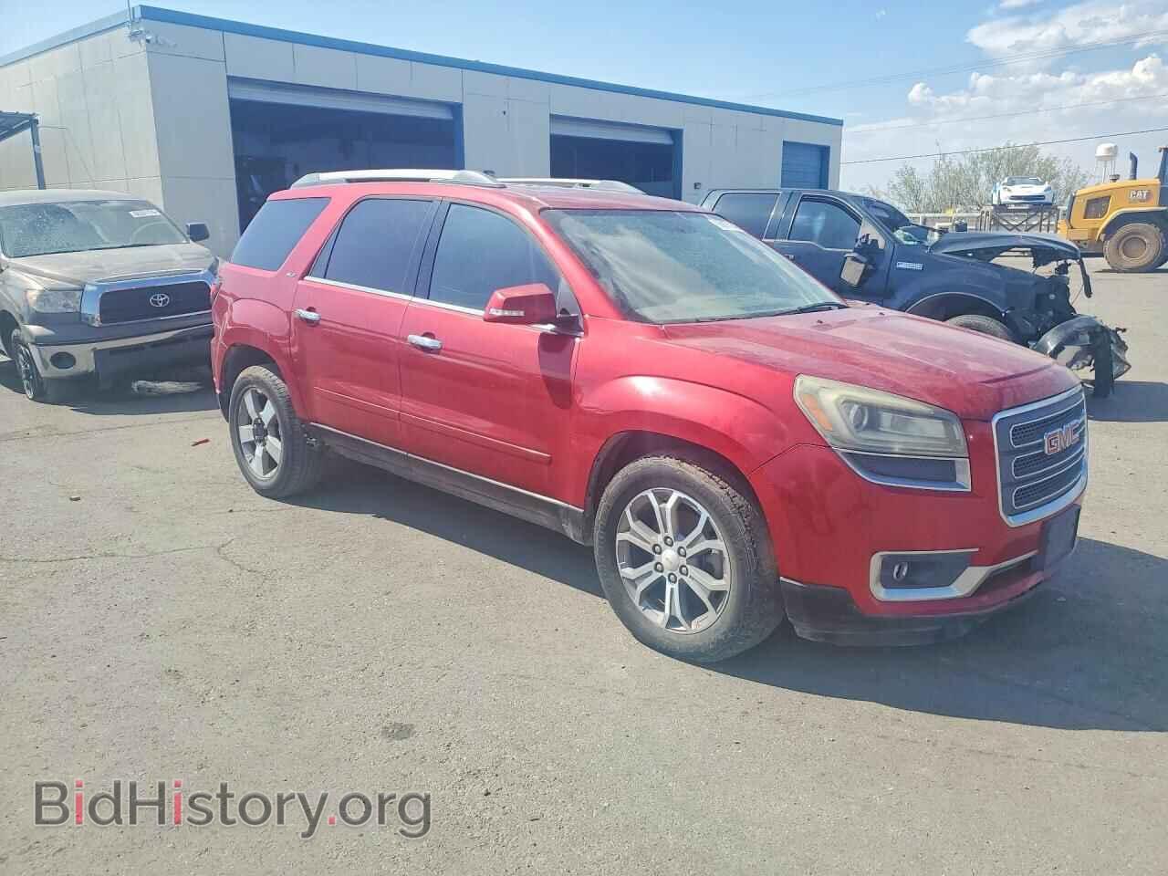 2013 GMC ACADIA - VIN: 1GKKRRKD4DJ192529 - Photo 4