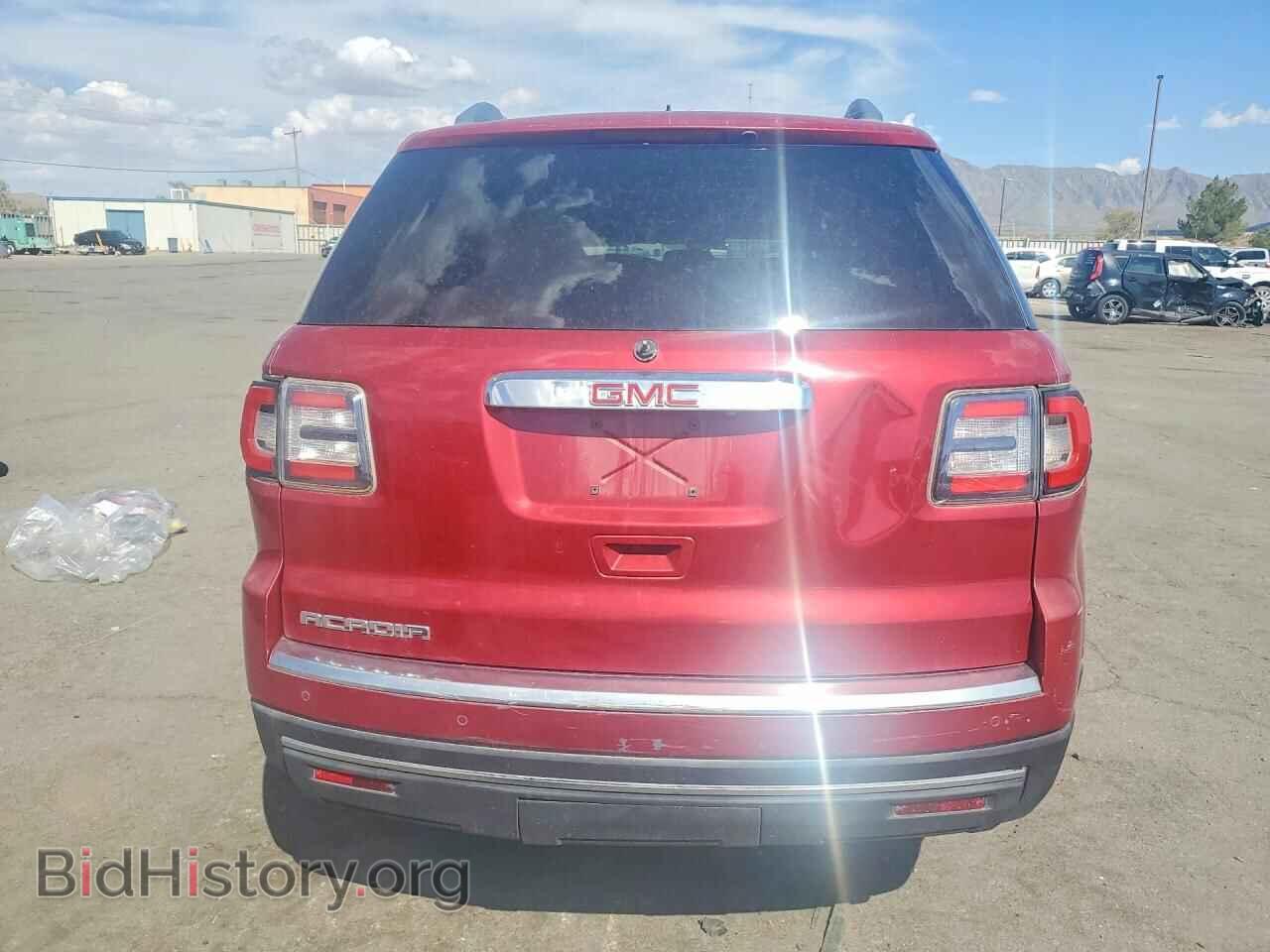2013 GMC ACADIA - VIN: 1GKKRRKD4DJ192529 - Photo 6