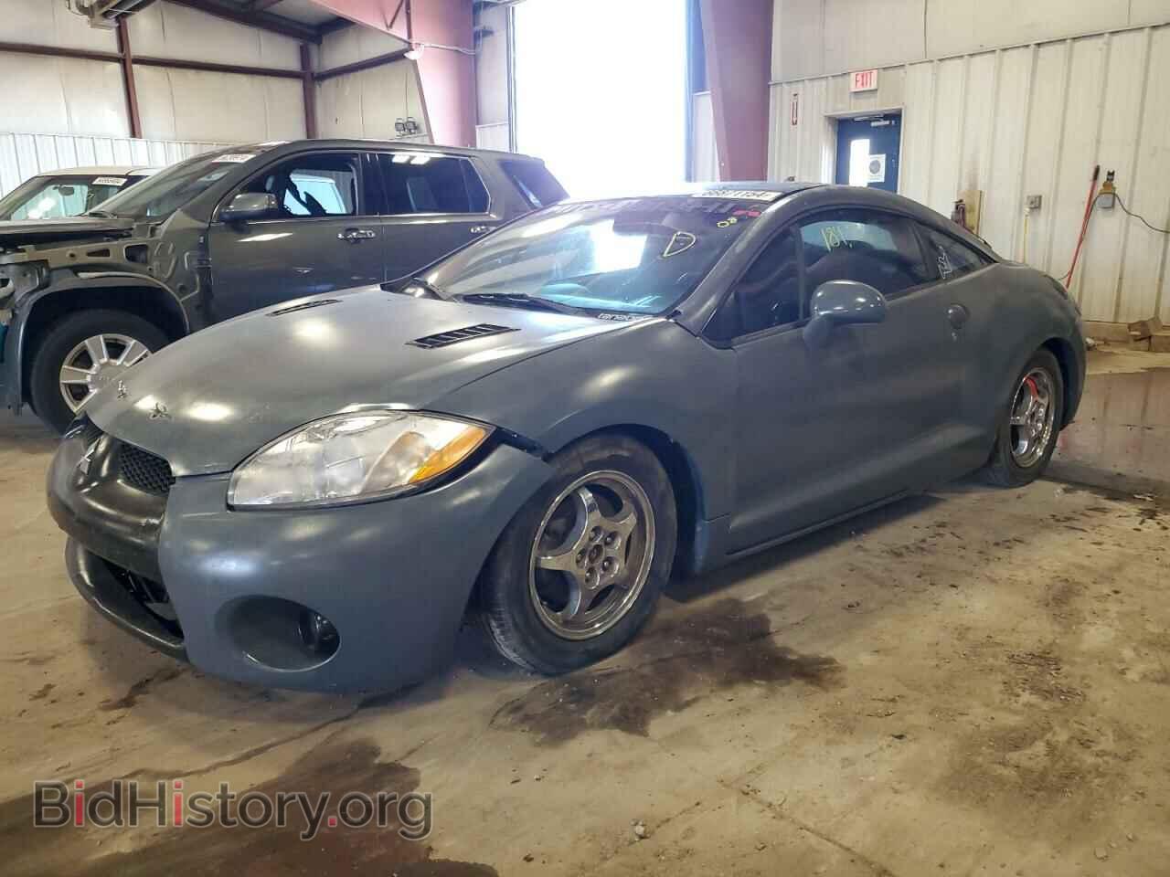 Photo 4A3AK24F08E007034 - MITSUBISHI ECLIPSE 2008
