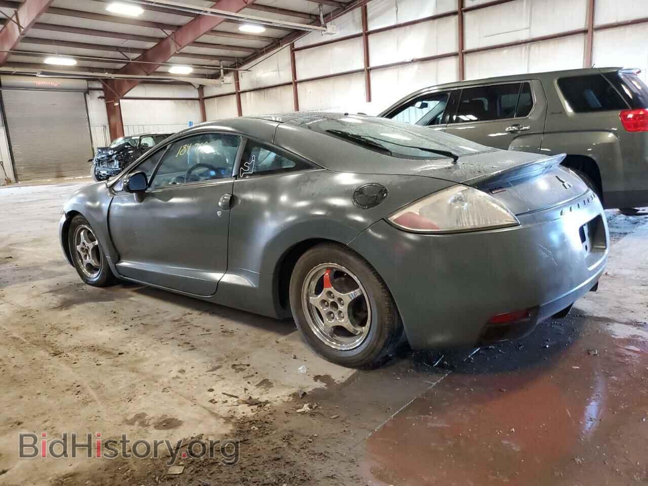 2008 MITSUBISHI ECLIPSE - VIN: 4A3AK24F08E007034 - Photo 2