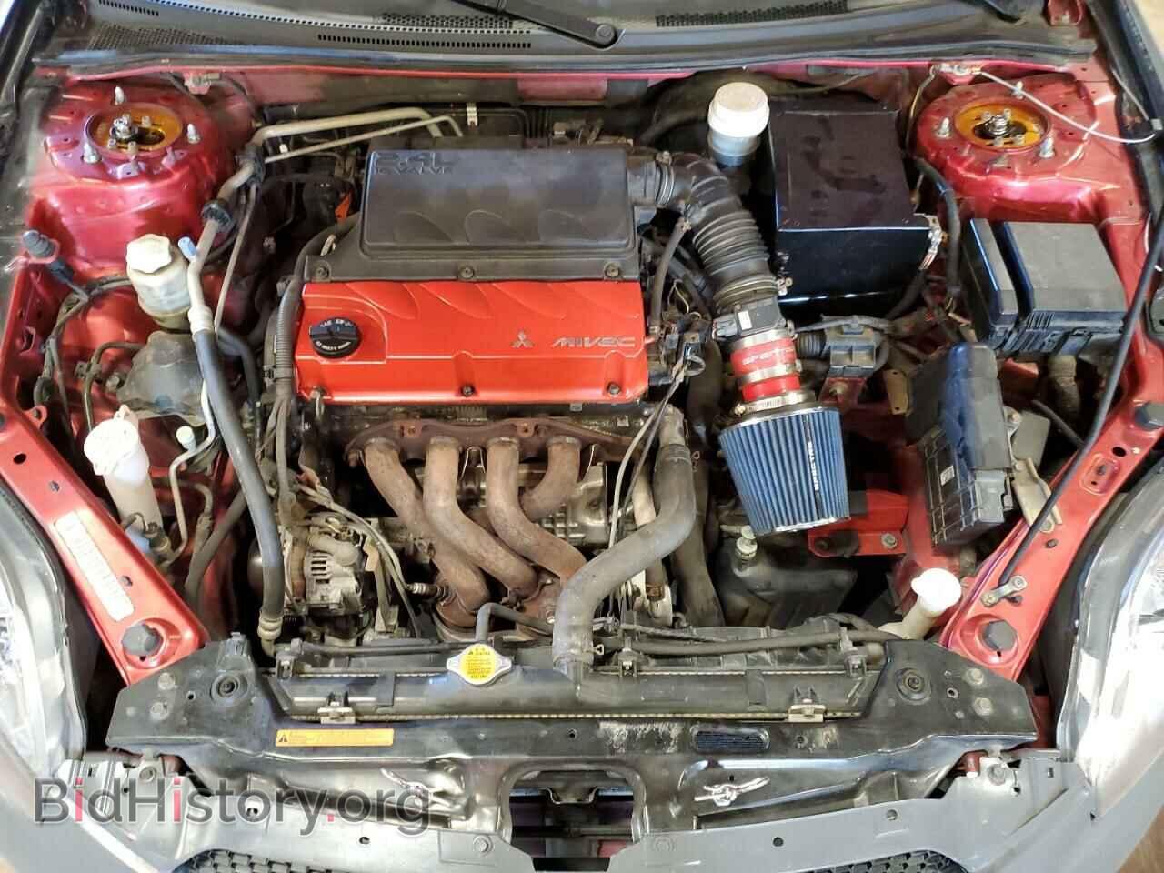 2008 MITSUBISHI ECLIPSE - VIN: 4A3AK24F08E007034 - Photo 11