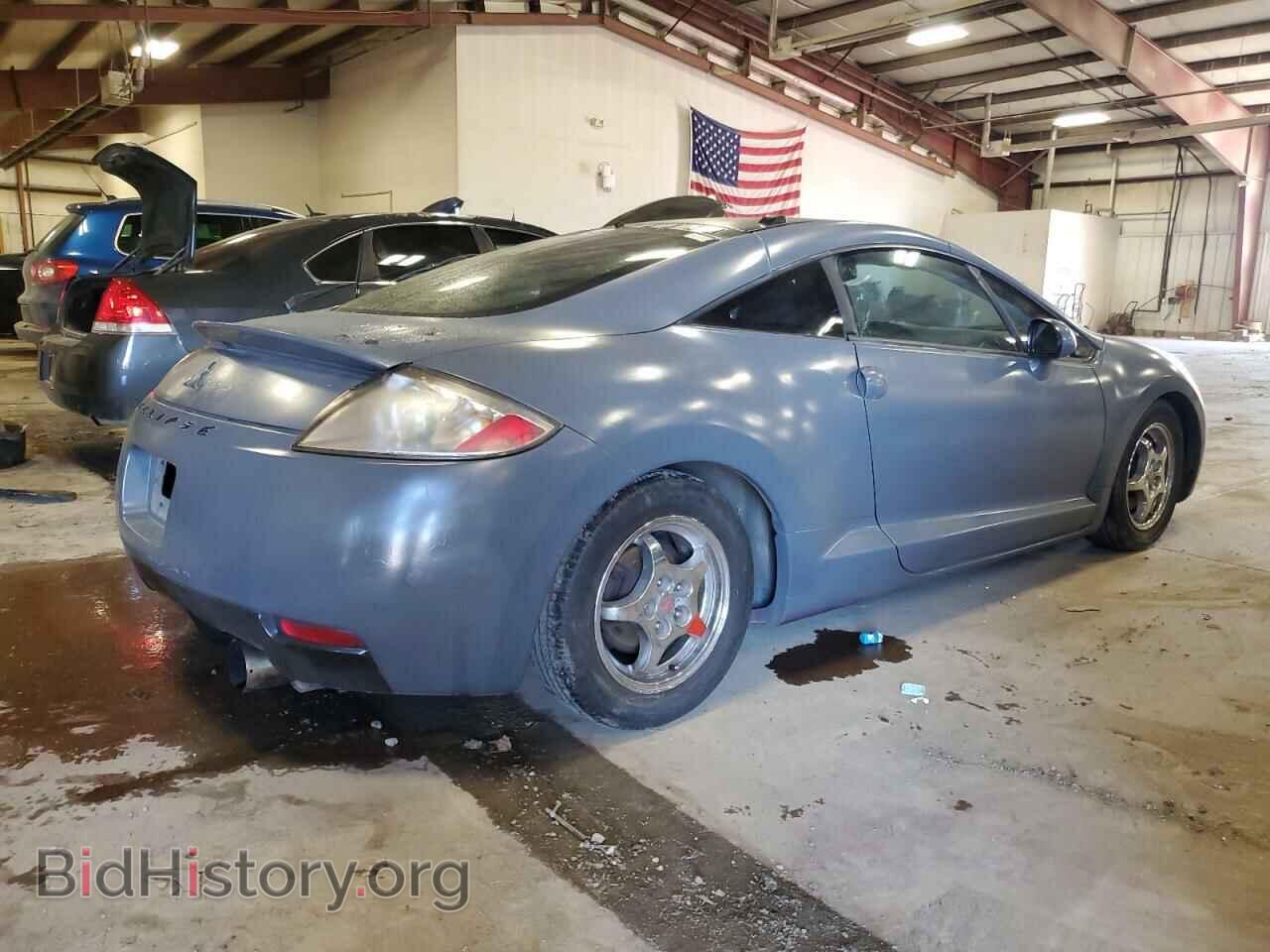 2008 MITSUBISHI ECLIPSE - VIN: 4A3AK24F08E007034 - Photo 3