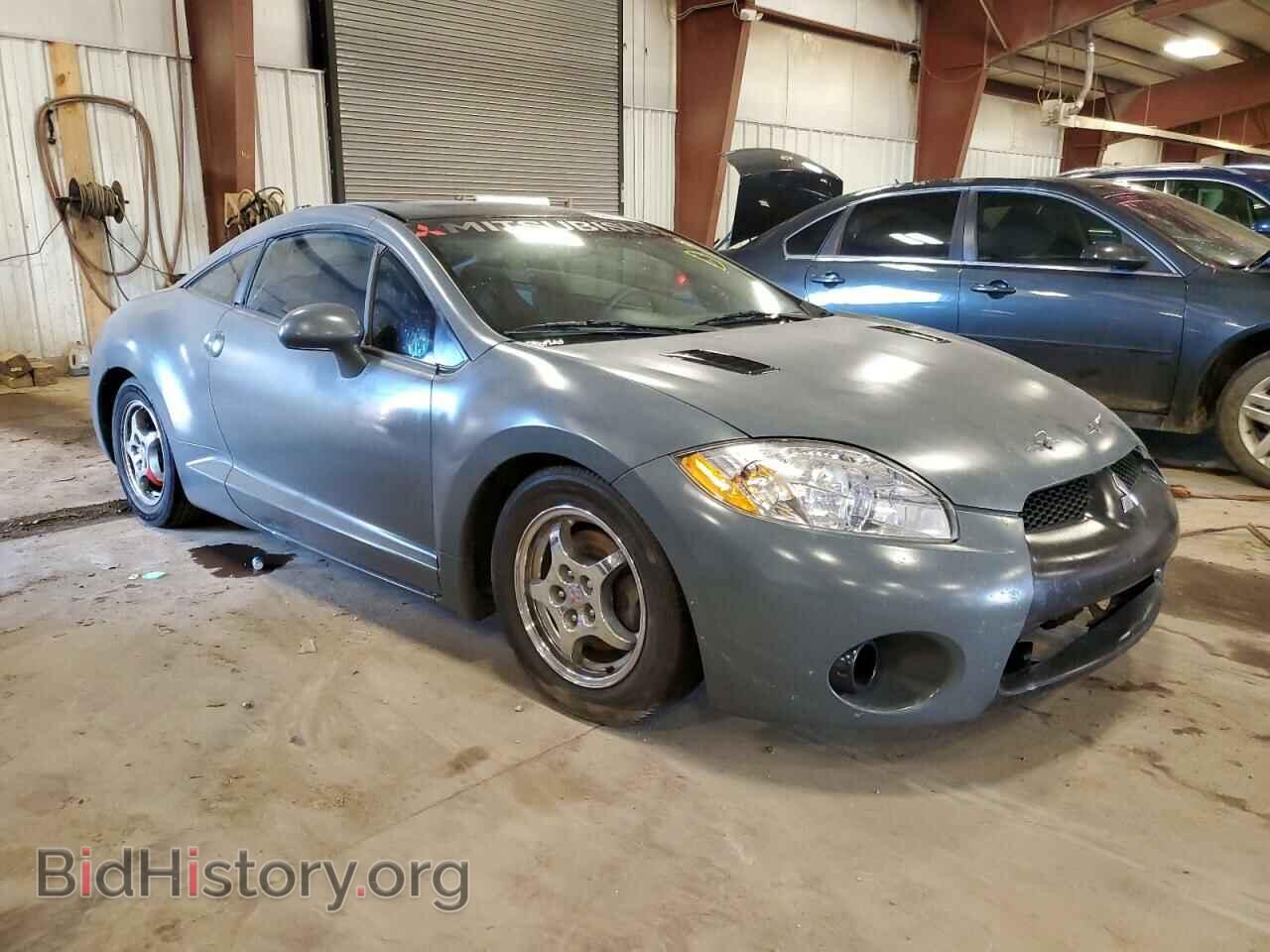 2008 MITSUBISHI ECLIPSE - VIN: 4A3AK24F08E007034 - Photo 4