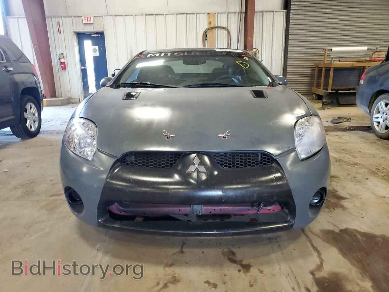 2008 MITSUBISHI ECLIPSE - VIN: 4A3AK24F08E007034 - Photo 5