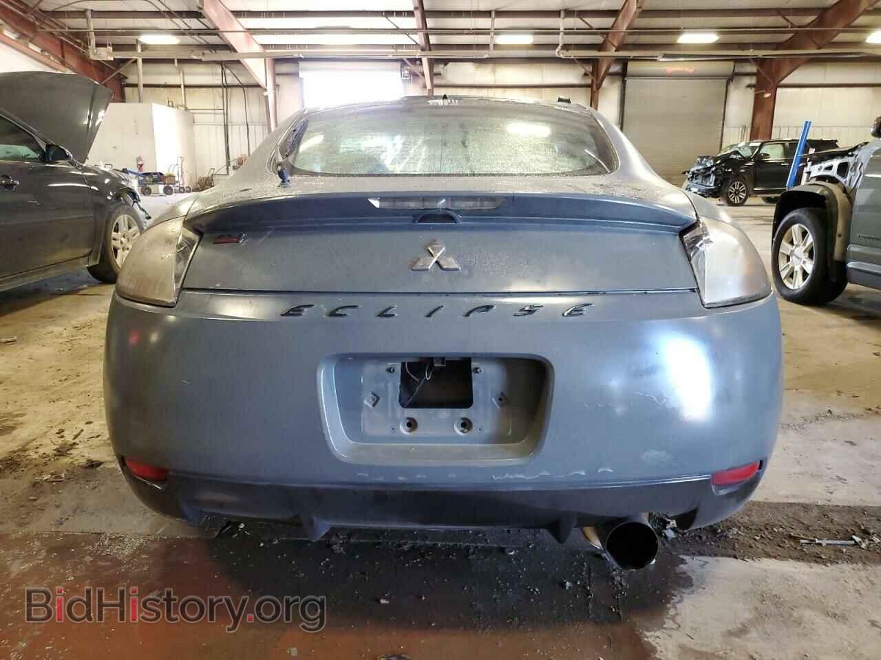 2008 MITSUBISHI ECLIPSE - VIN: 4A3AK24F08E007034 - Photo 6