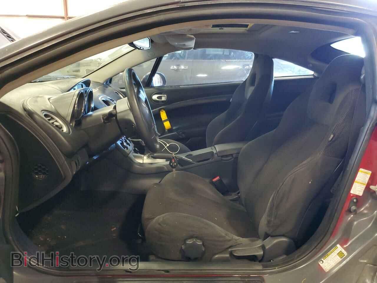 2008 MITSUBISHI ECLIPSE - VIN: 4A3AK24F08E007034 - Photo 7