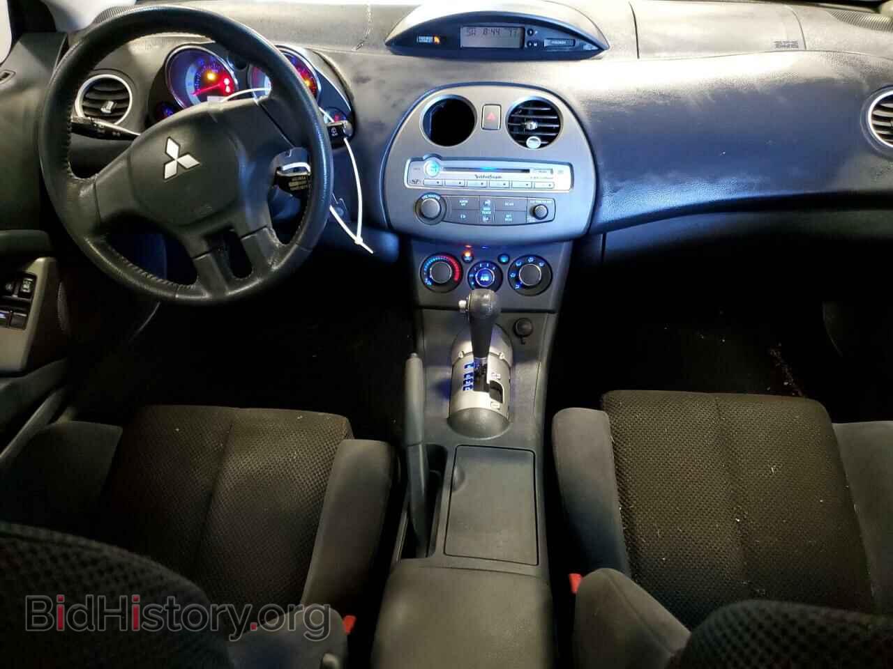 2008 MITSUBISHI ECLIPSE - VIN: 4A3AK24F08E007034 - Photo 8
