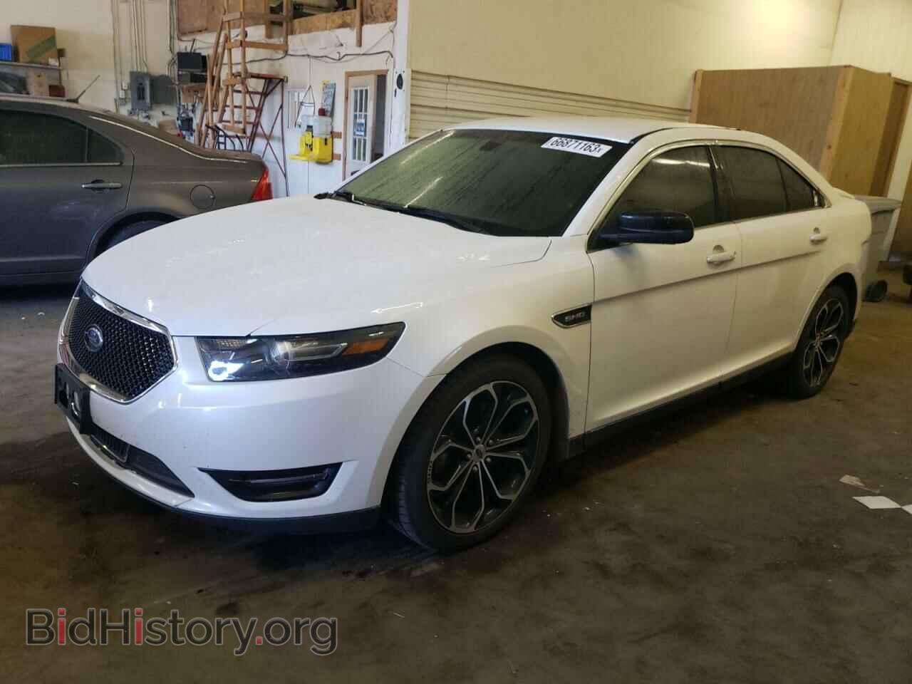 Фотография 1FAHP2KT5GG118716 - FORD TAURUS 2016