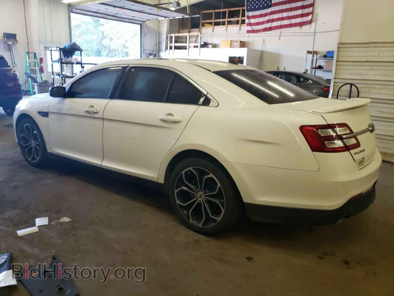 2016 FORD TAURUS - VIN: 1FAHP2KT5GG118716 - Фото 2