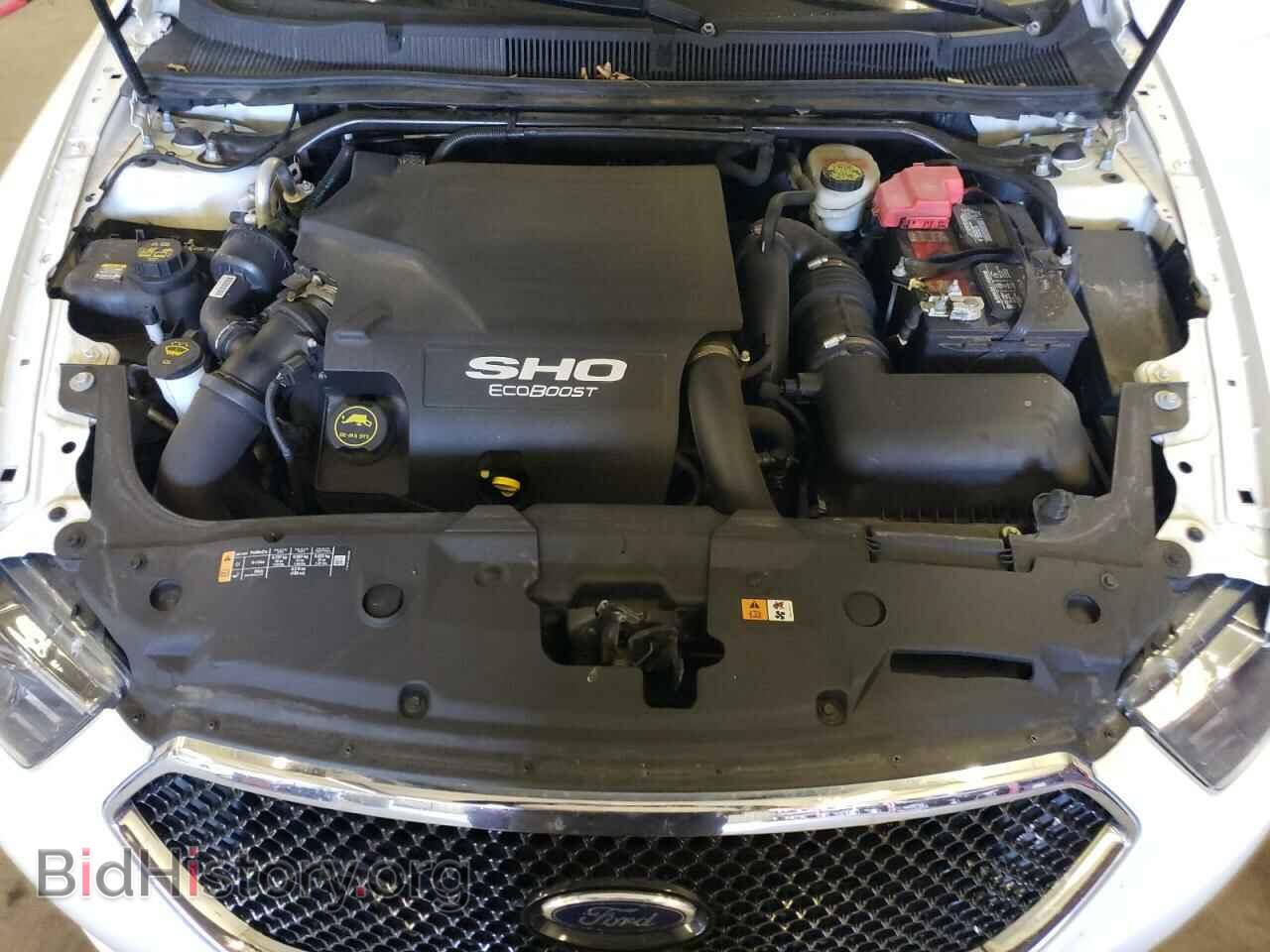 2016 FORD TAURUS - VIN: 1FAHP2KT5GG118716 - Фото 11