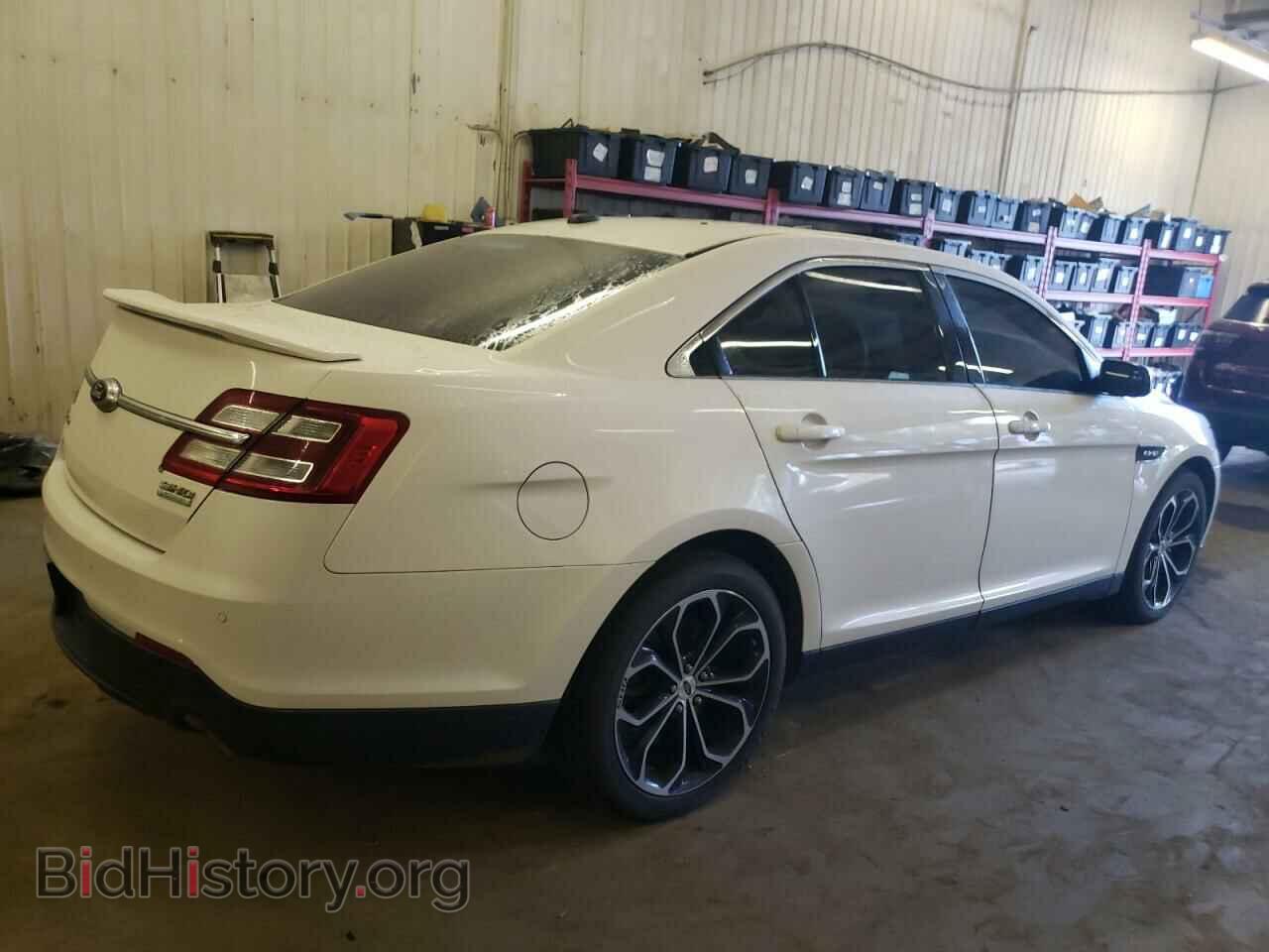 2016 FORD TAURUS - VIN: 1FAHP2KT5GG118716 - Фото 3