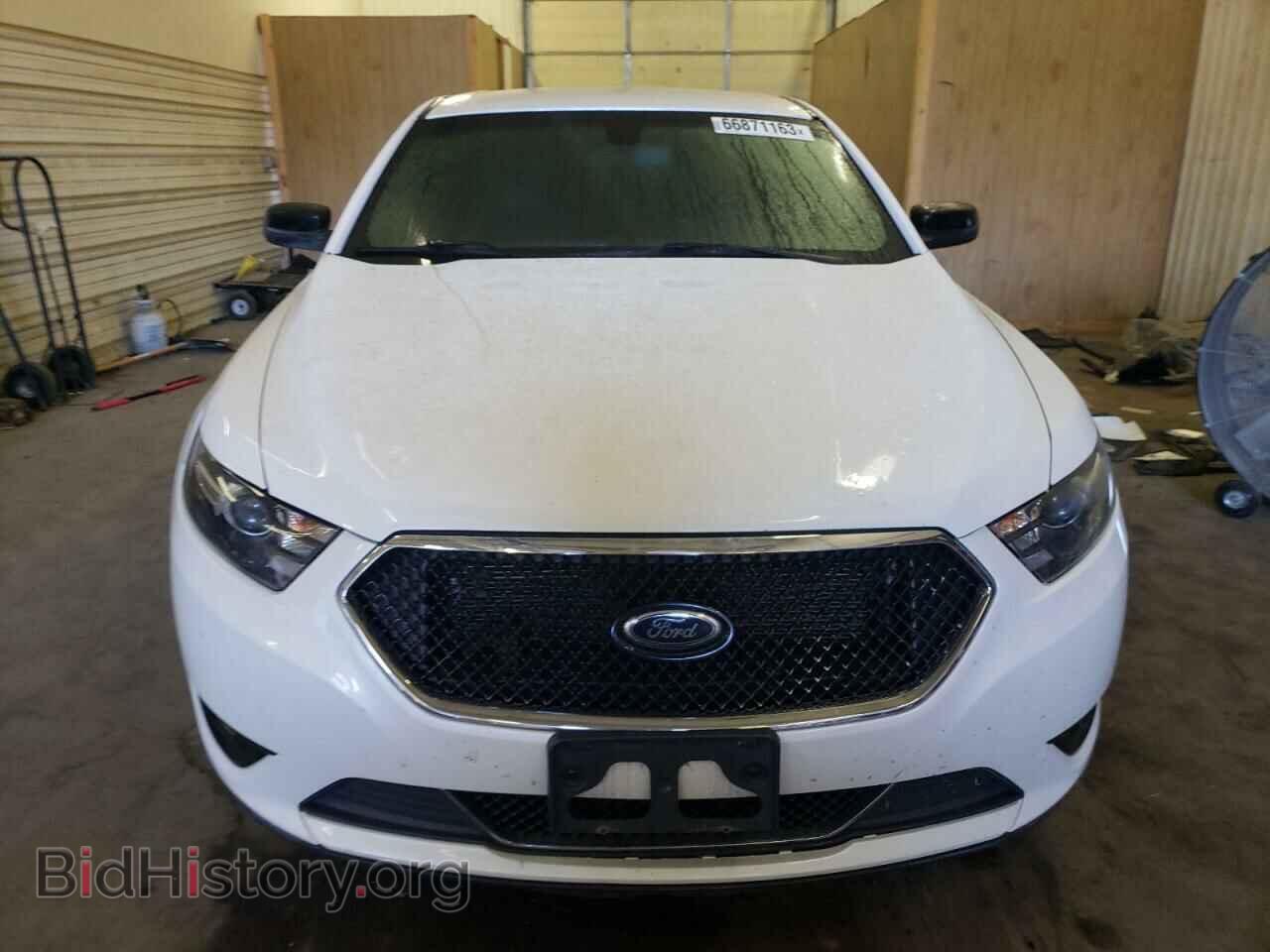 2016 FORD TAURUS - VIN: 1FAHP2KT5GG118716 - Фото 5