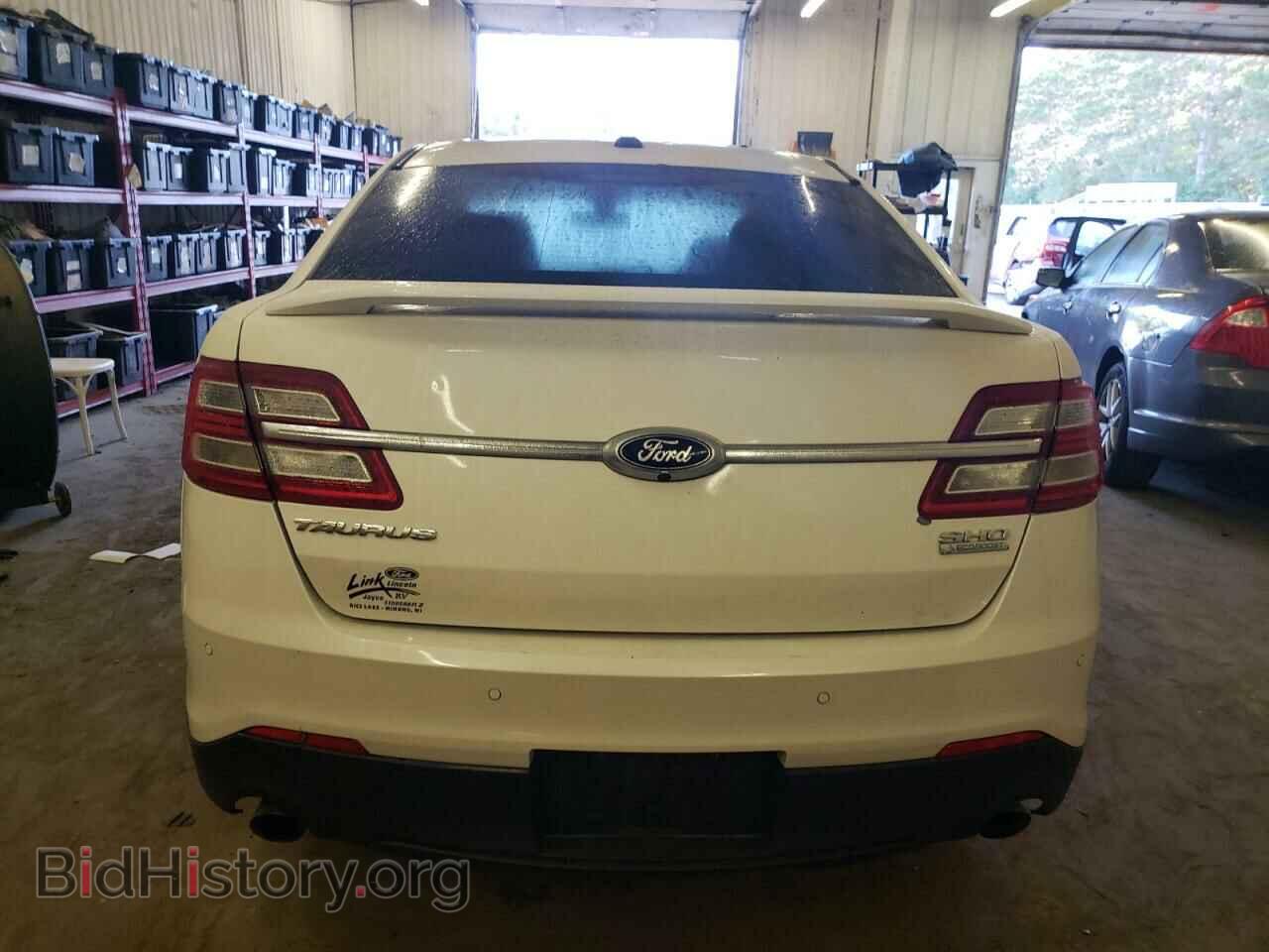 2016 FORD TAURUS - VIN: 1FAHP2KT5GG118716 - Фото 6