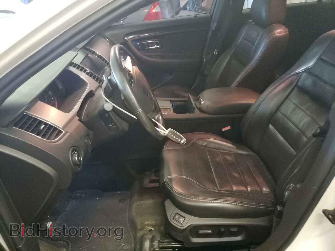 2016 FORD TAURUS - VIN: 1FAHP2KT5GG118716 - Фото 7