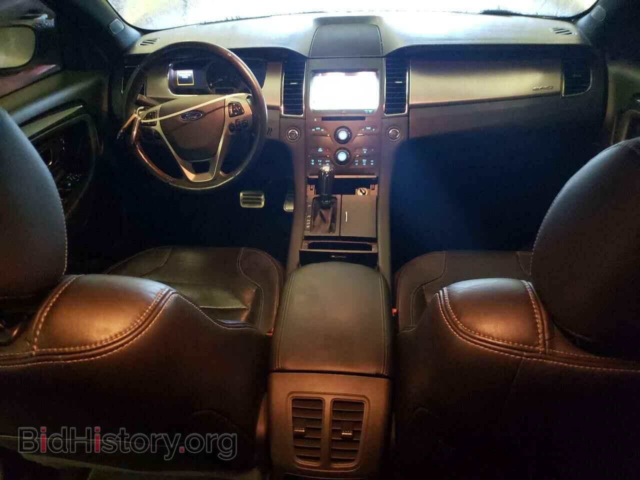 2016 FORD TAURUS - VIN: 1FAHP2KT5GG118716 - Фото 8