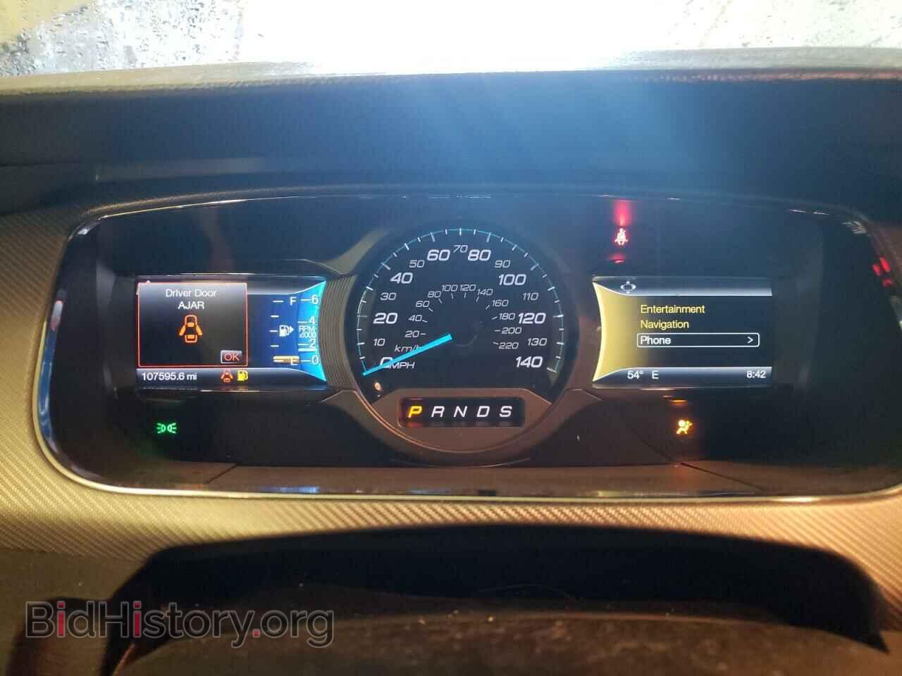 2016 FORD TAURUS - VIN: 1FAHP2KT5GG118716 - Фото 9