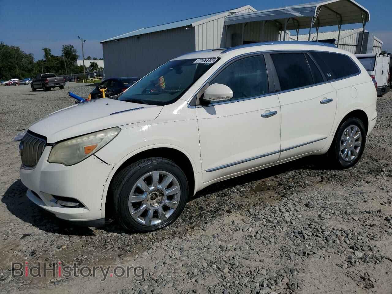 Photo 5GAKRDKD1DJ156586 - BUICK ENCLAVE 2013