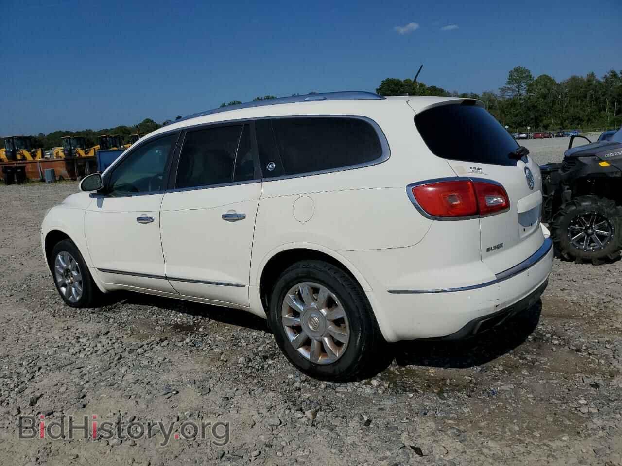 2013 BUICK ENCLAVE - VIN: 5GAKRDKD1DJ156586 - Фото 2