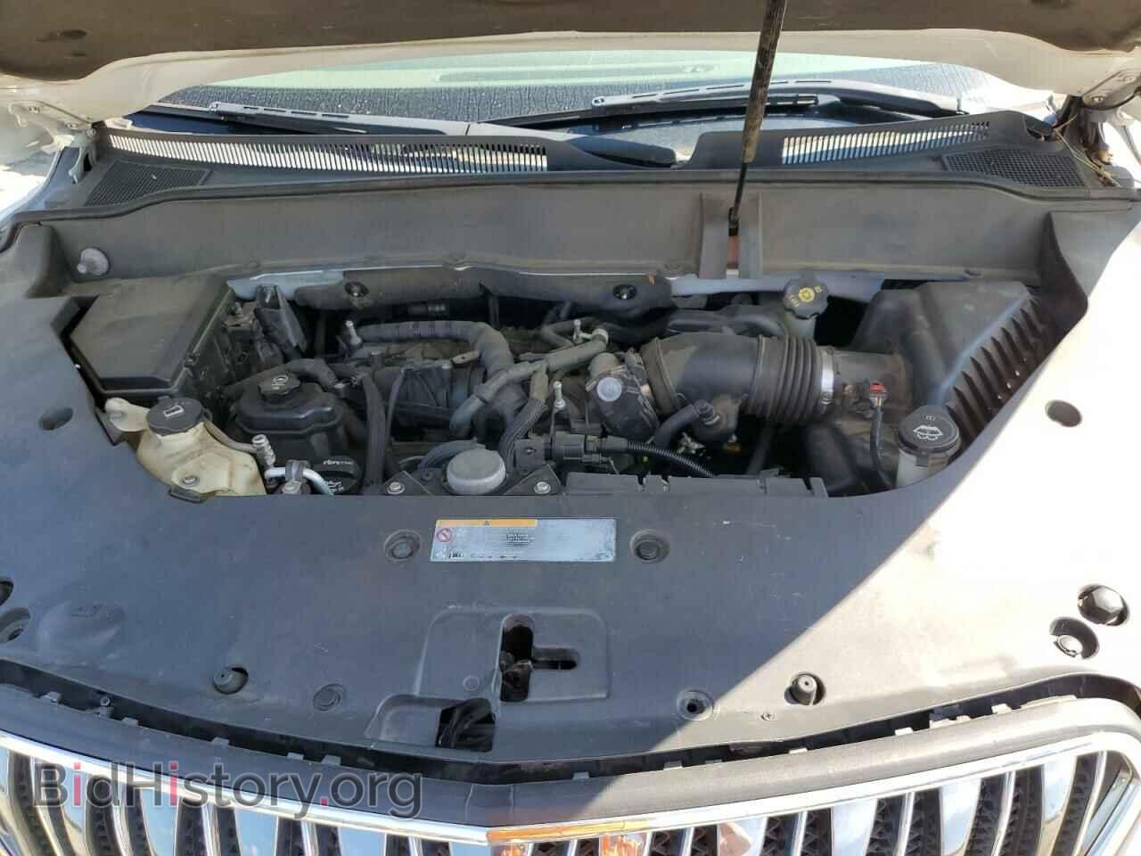 2013 BUICK ENCLAVE - VIN: 5GAKRDKD1DJ156586 - Фото 12