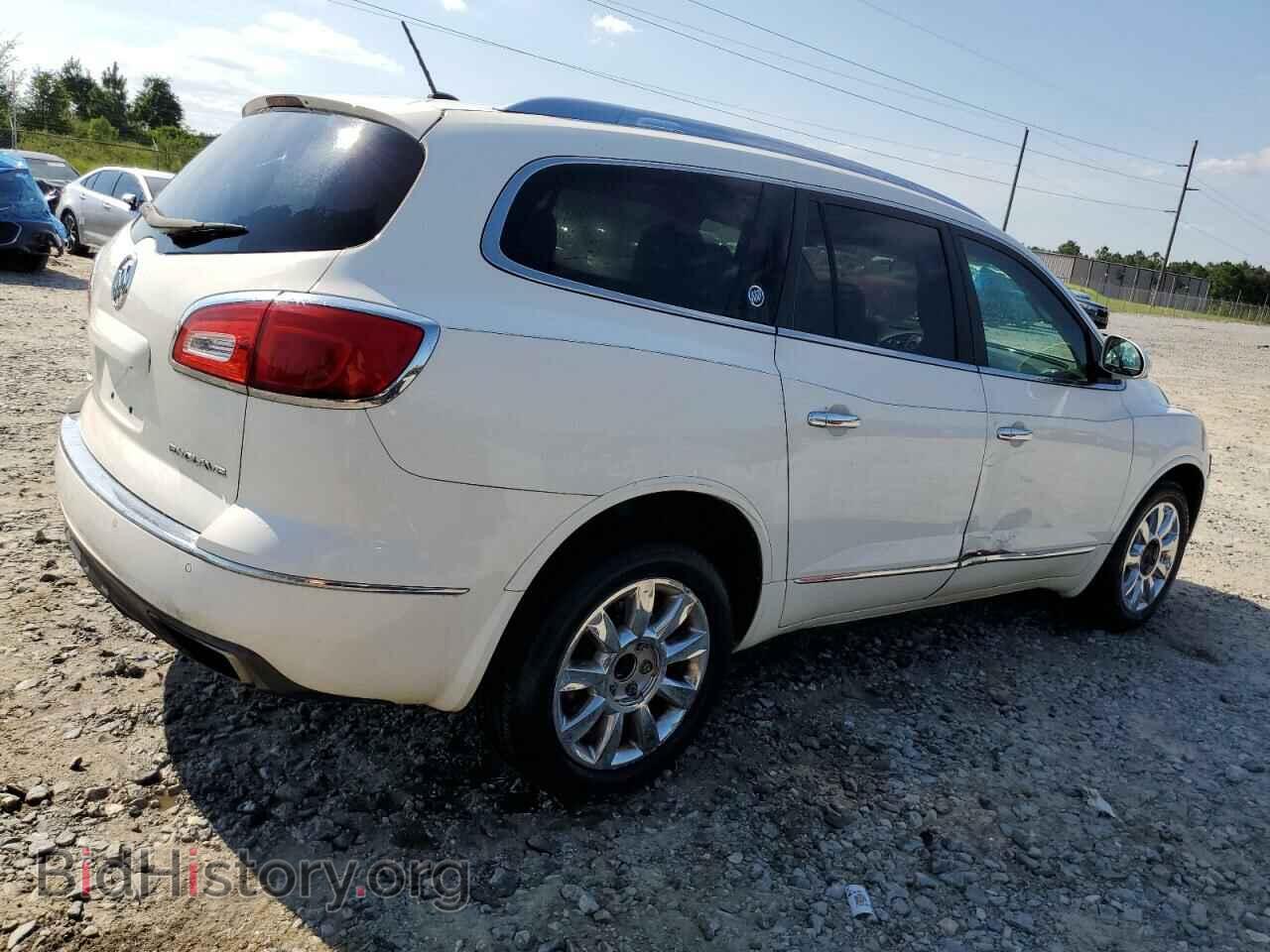 2013 BUICK ENCLAVE - VIN: 5GAKRDKD1DJ156586 - Фото 3