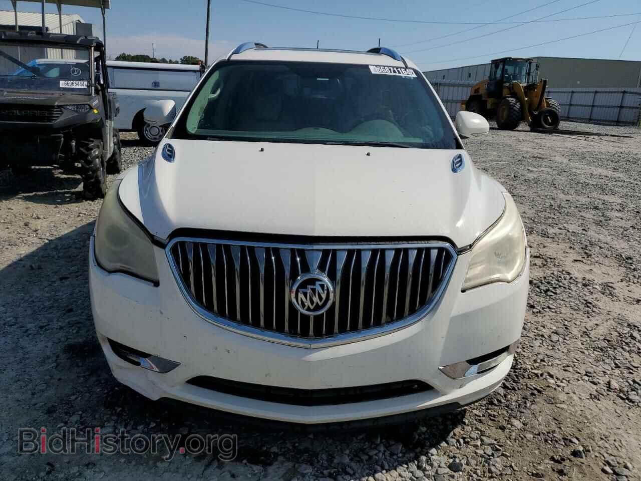 2013 BUICK ENCLAVE - VIN: 5GAKRDKD1DJ156586 - Фото 5