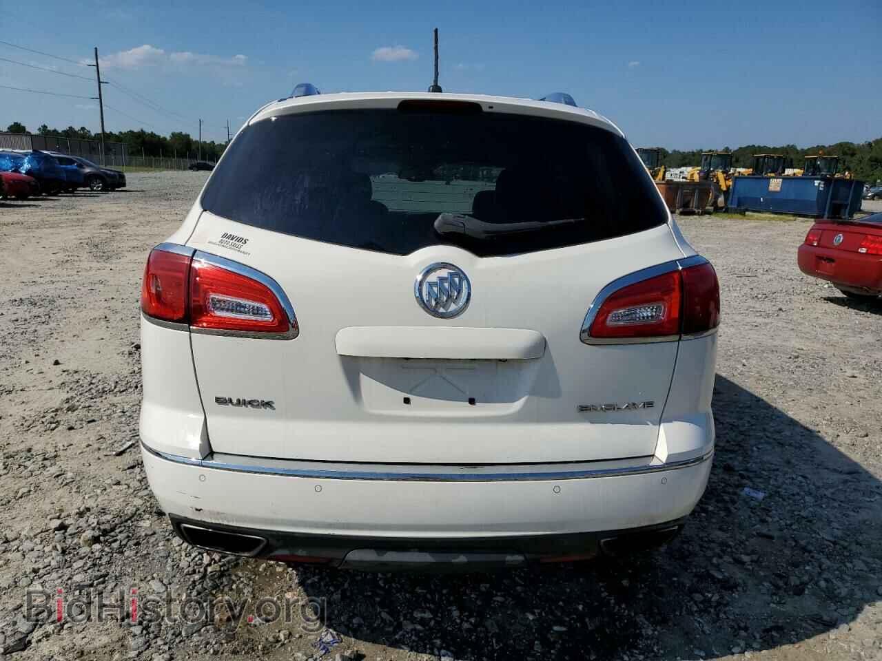 2013 BUICK ENCLAVE - VIN: 5GAKRDKD1DJ156586 - Фото 6