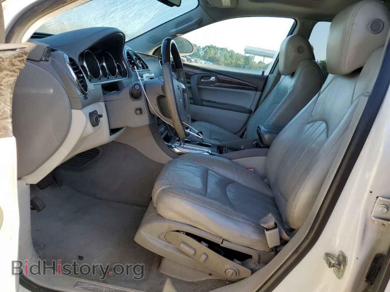 2013 BUICK ENCLAVE - VIN: 5GAKRDKD1DJ156586 - Фото 7
