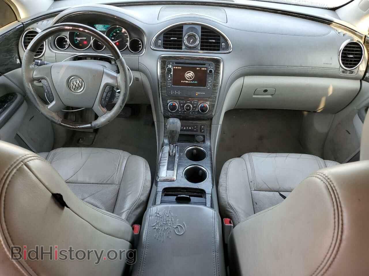 2013 BUICK ENCLAVE - VIN: 5GAKRDKD1DJ156586 - Фото 8