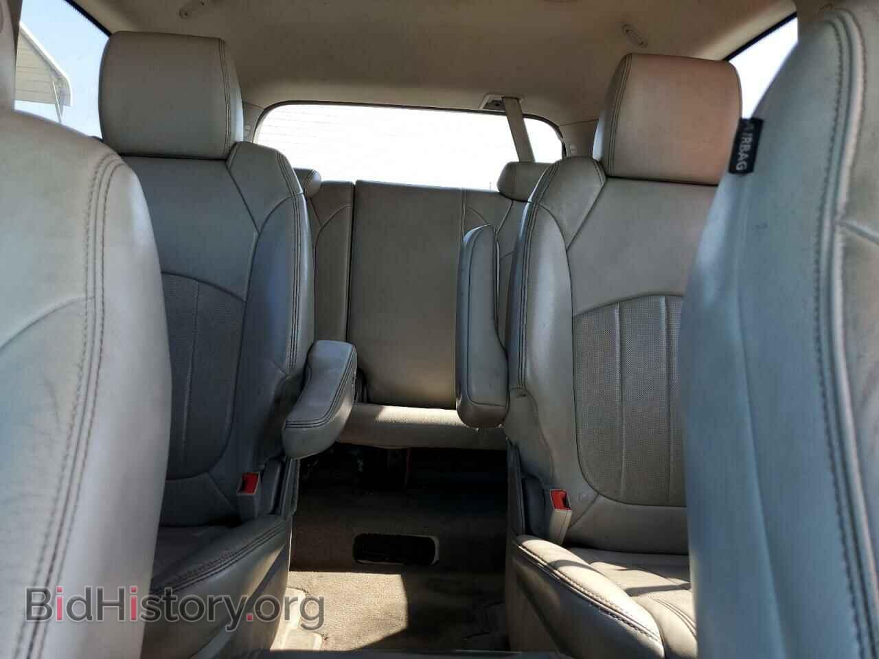 2013 BUICK ENCLAVE - VIN: 5GAKRDKD1DJ156586 - Фото 10