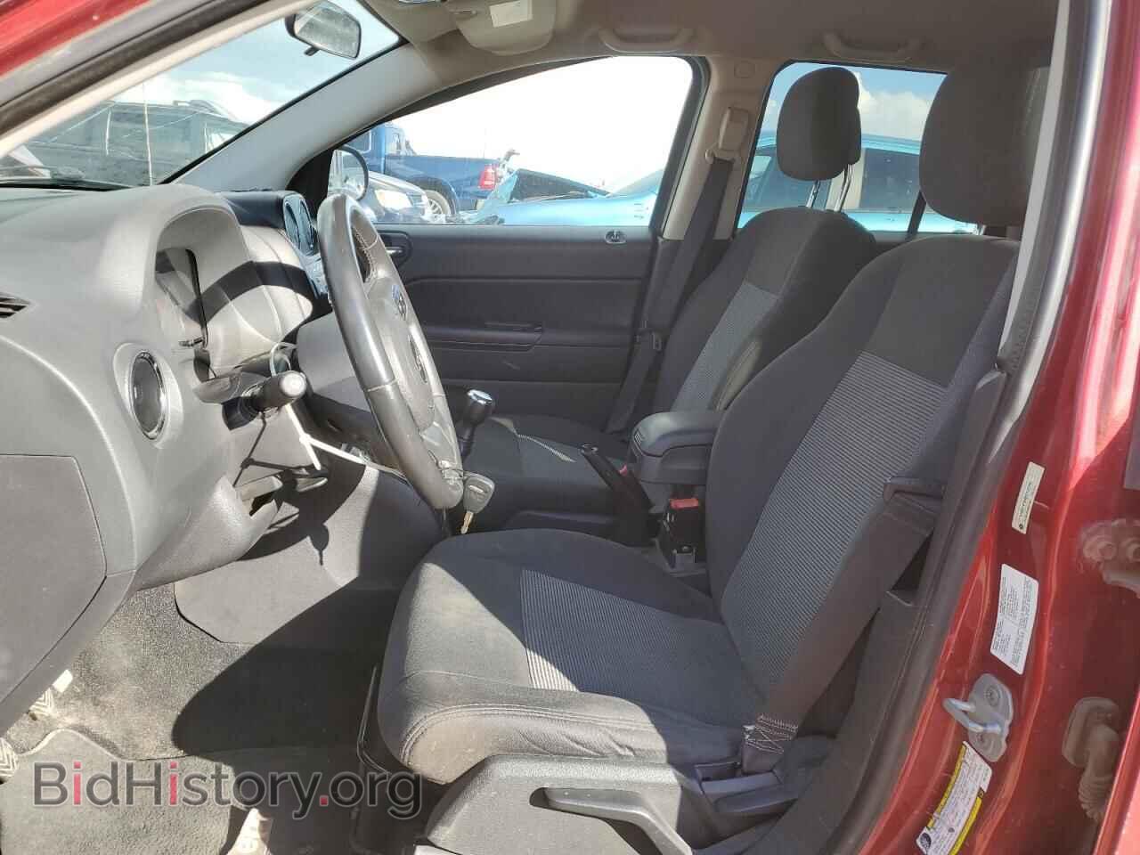 2011 JEEP COMPASS - VIN: 1J4NF4FB4BD133760 - Photo 7