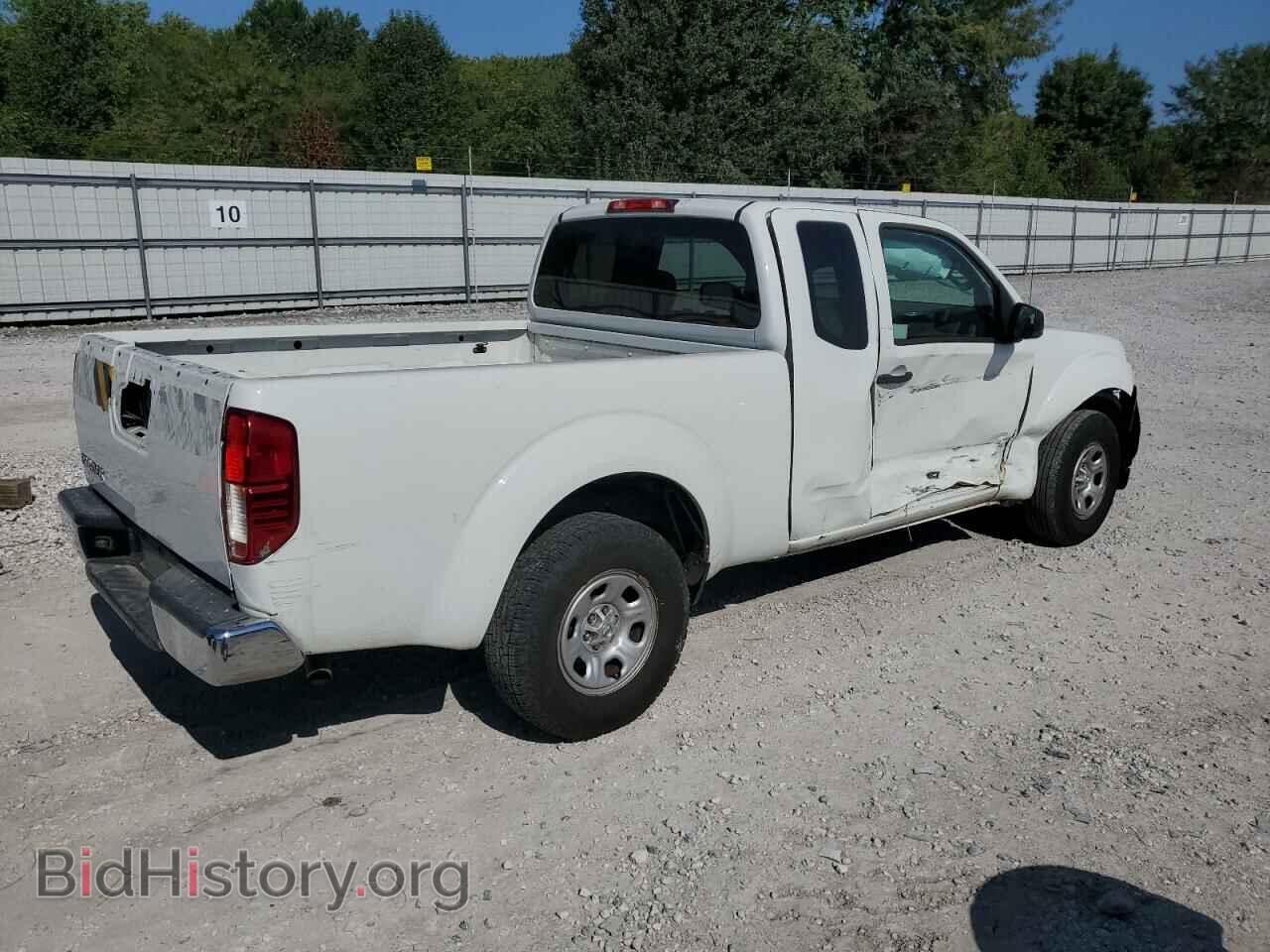 2013 NISSAN FRONTIER - VIN: 1N6BD0CT9DN728201 - Фото 3