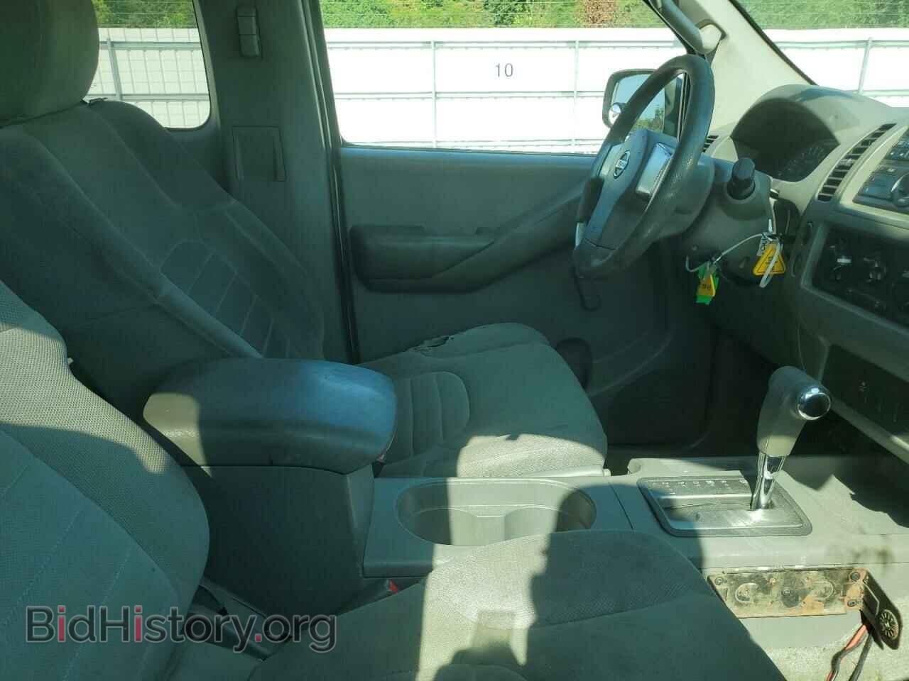 2013 NISSAN FRONTIER - VIN: 1N6BD0CT9DN728201 - Фото 10