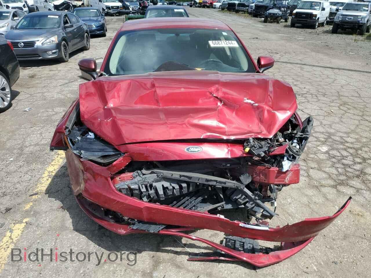2017 FORD FUSION - VIN: 3FA6P0H71HR349340 - Фото 5