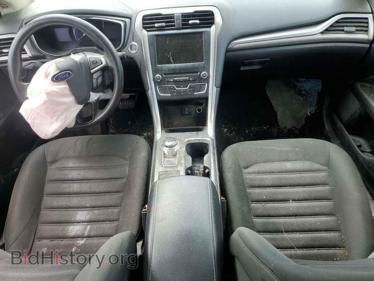 2017 FORD FUSION - VIN: 3FA6P0H71HR349340 - Фото 8