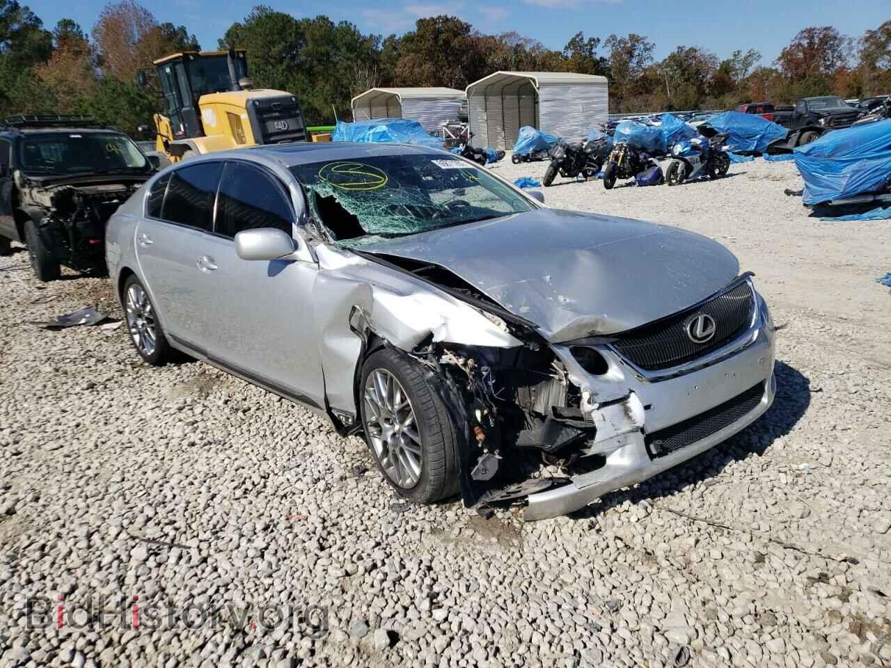Photo JTHBN96S965014142 - LEXUS GS430 2006