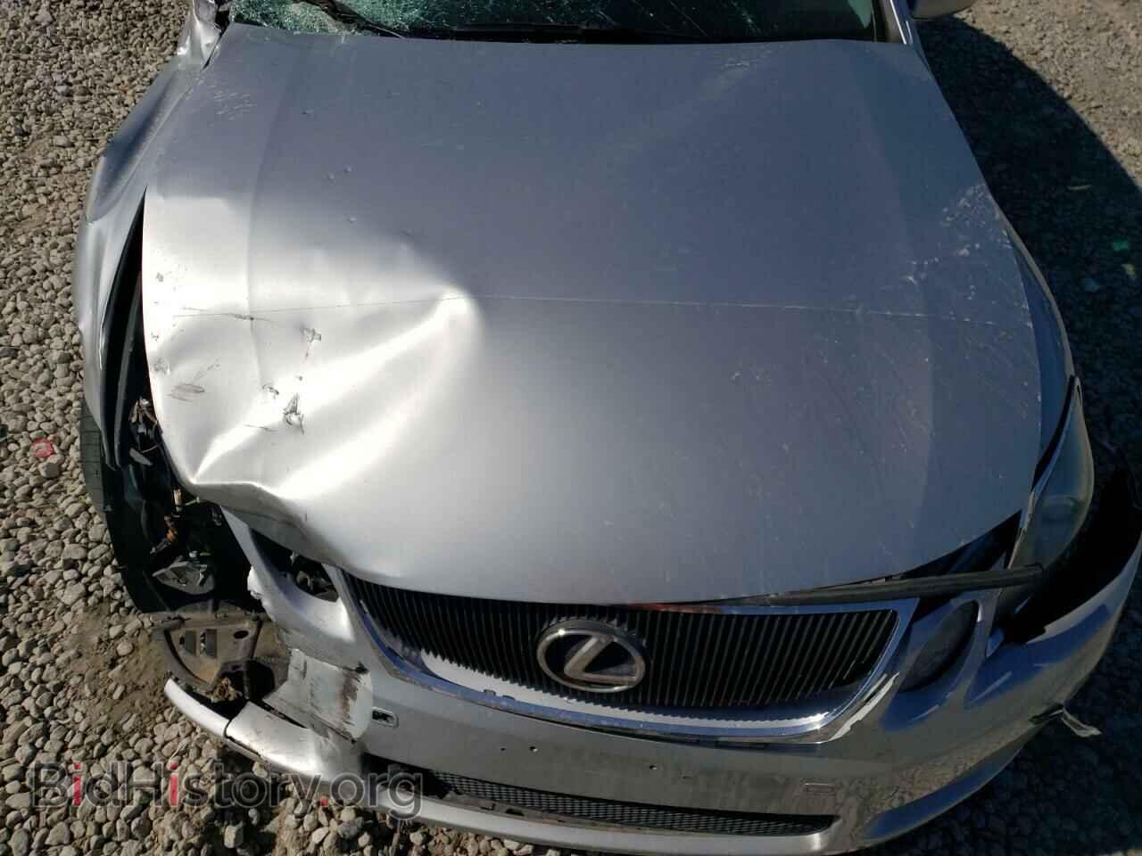 2006 LEXUS GS430 - VIN: JTHBN96S965014142 - Фото 7