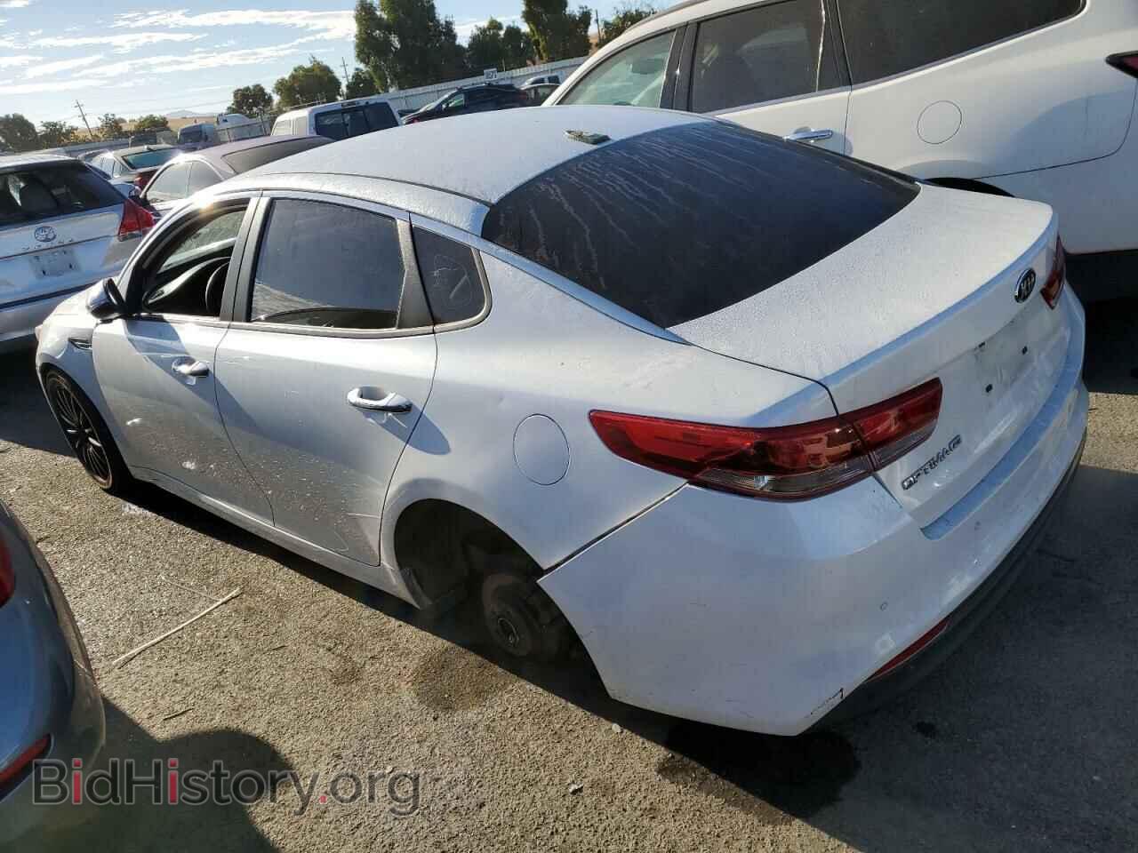 2018 KIA OPTIMA - VIN: KNAGT4L3XJ5214580 - Фото 2