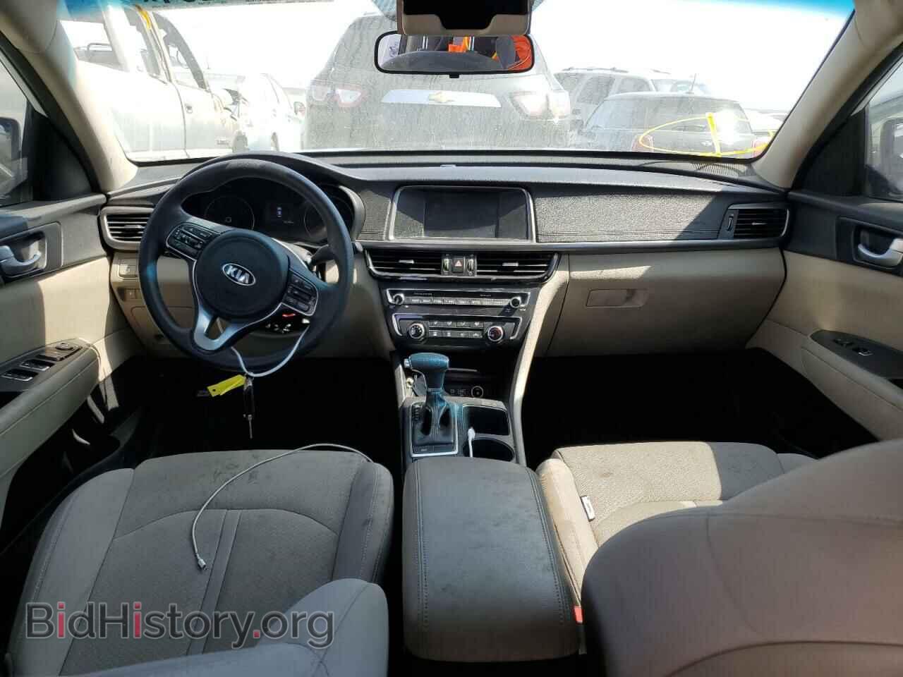 2018 KIA OPTIMA - VIN: KNAGT4L3XJ5214580 - Фото 8