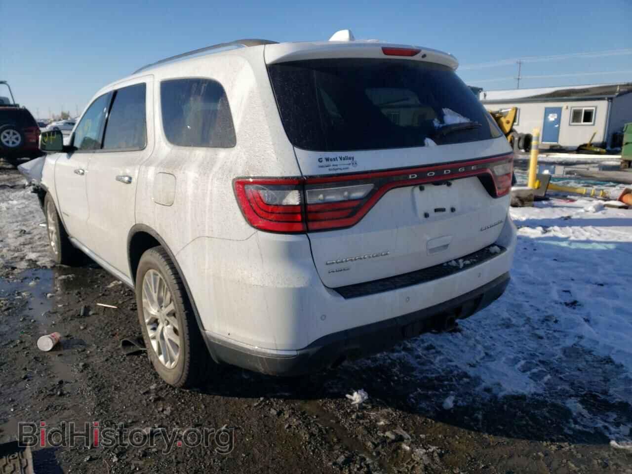 2015 DODGE DURANGO - VIN: 1C4SDJETXFC180570 - Фото 3