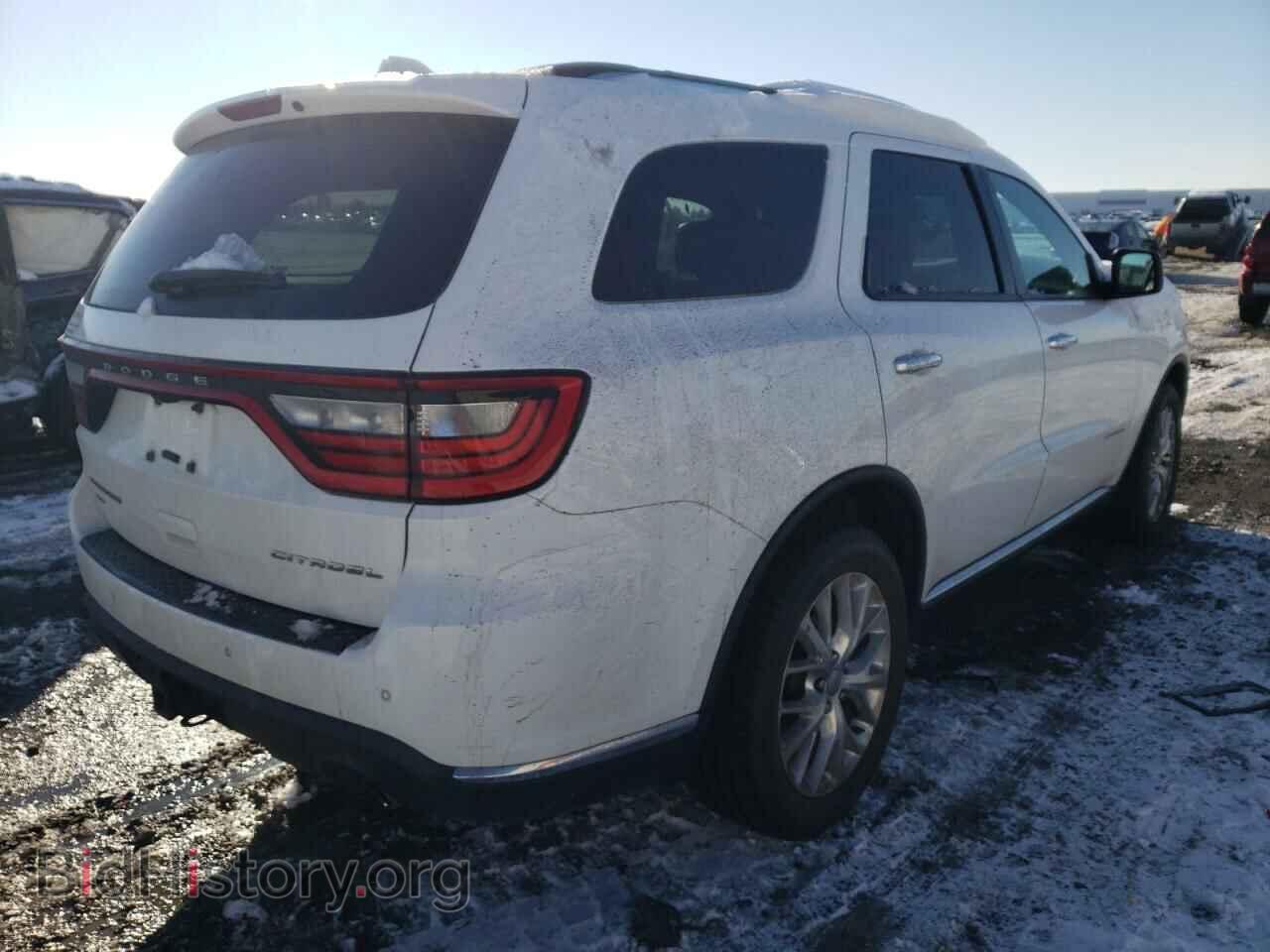 2015 DODGE DURANGO - VIN: 1C4SDJETXFC180570 - Фото 4
