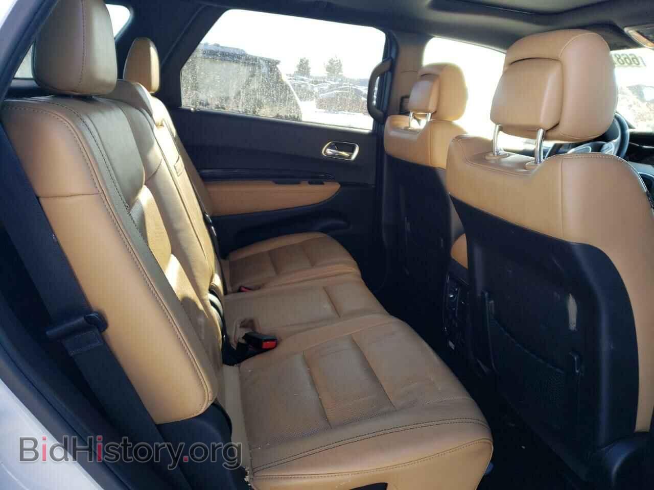 2015 DODGE DURANGO - VIN: 1C4SDJETXFC180570 - Фото 6