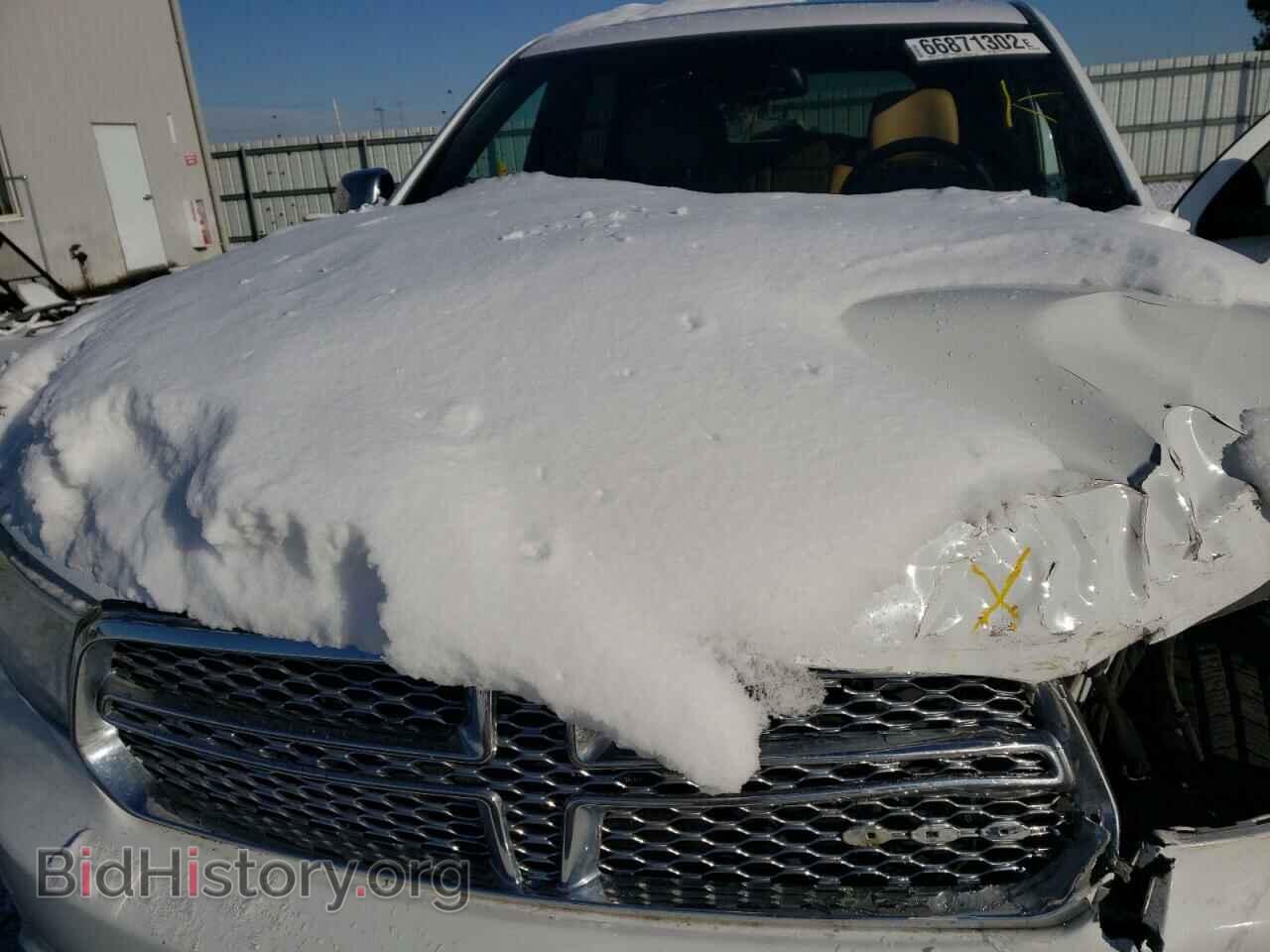 2015 DODGE DURANGO - VIN: 1C4SDJETXFC180570 - Фото 7