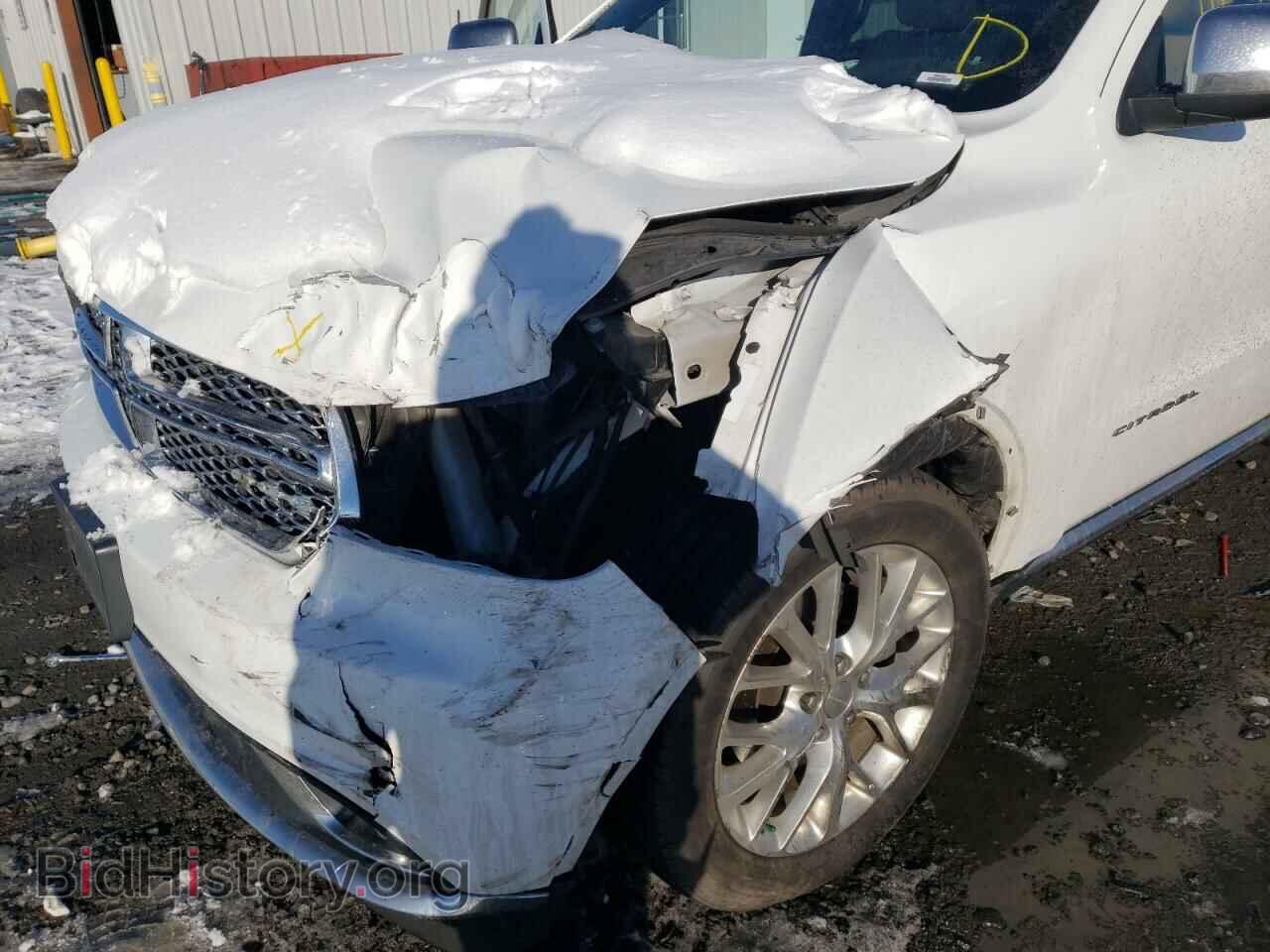 2015 DODGE DURANGO - VIN: 1C4SDJETXFC180570 - Фото 9