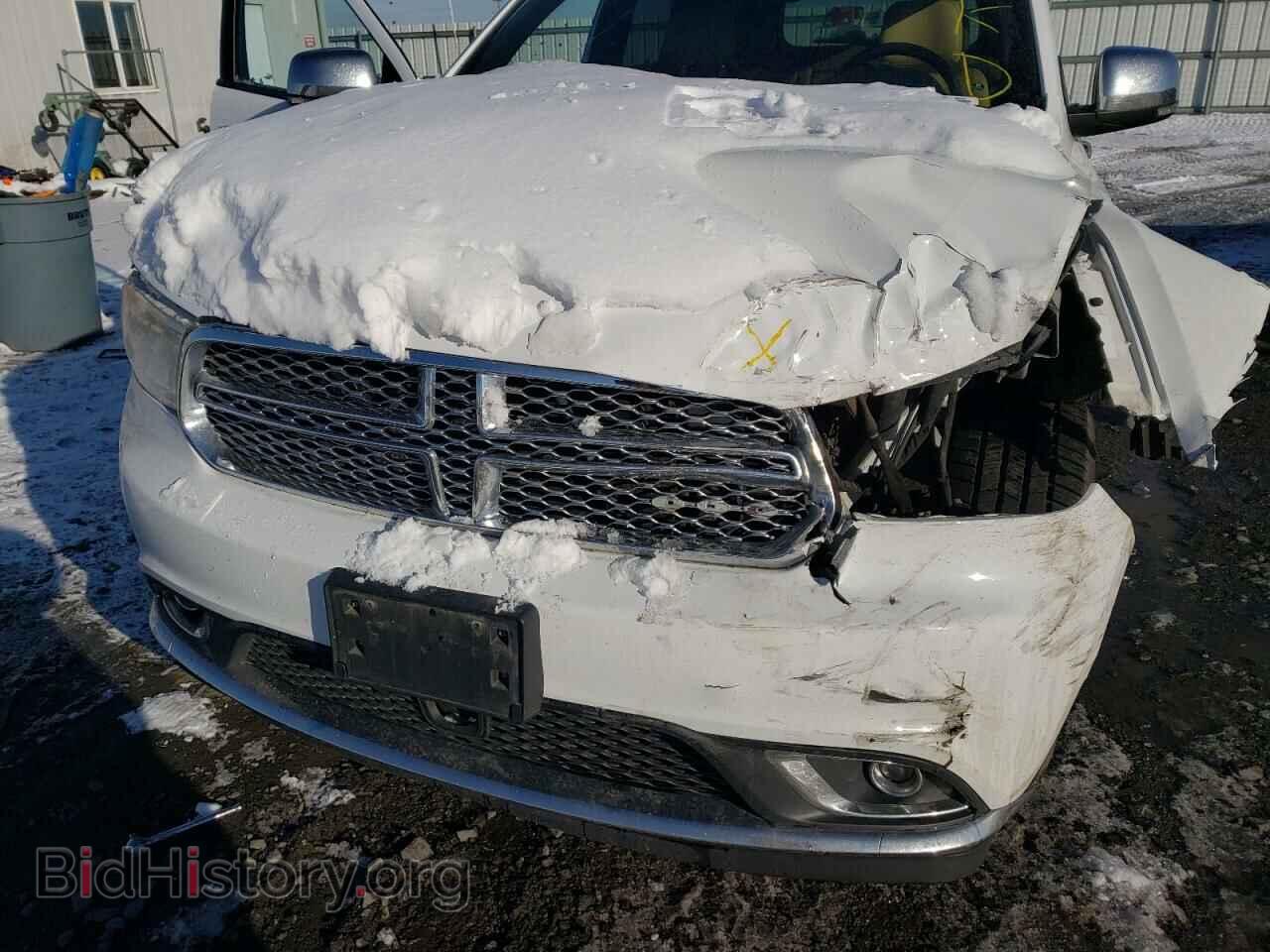 2015 DODGE DURANGO - VIN: 1C4SDJETXFC180570 - Фото 10