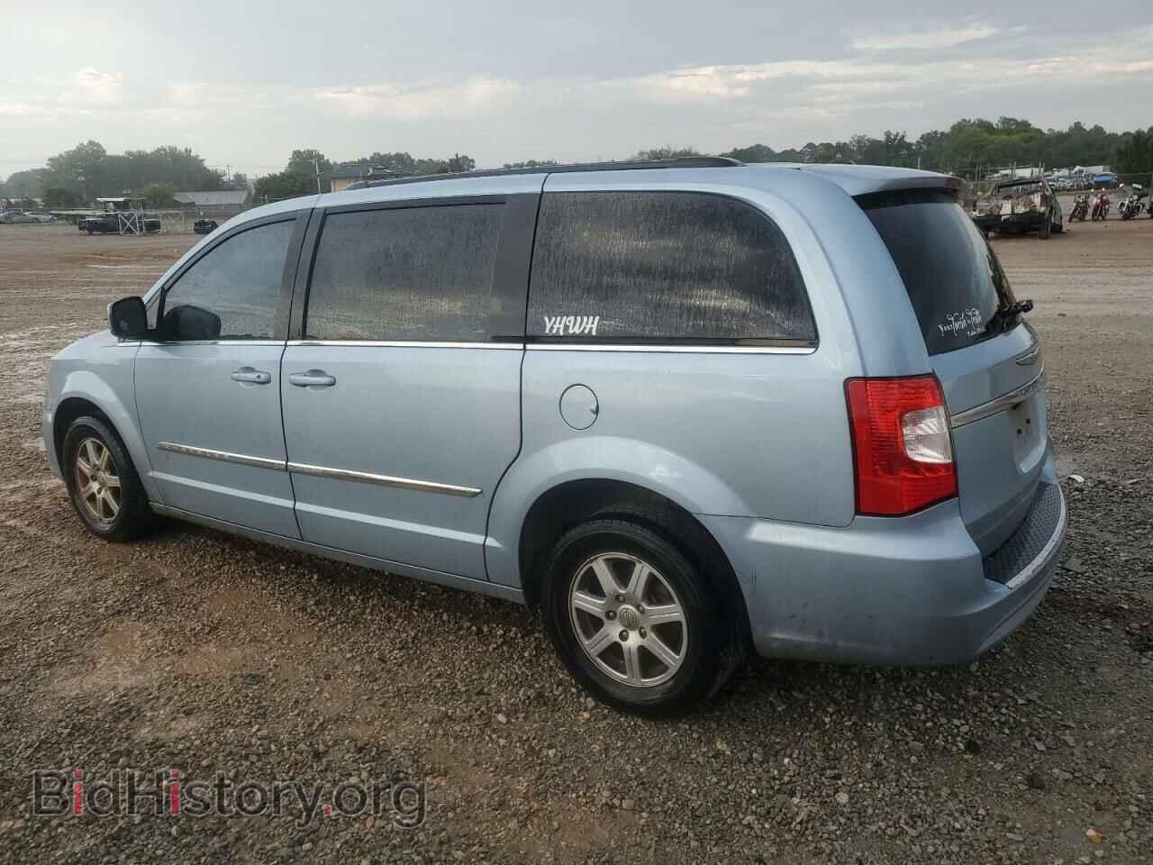 2012 CHRYSLER MINIVAN - VIN: 2C4RC1BG5CR370000 - Фото 2