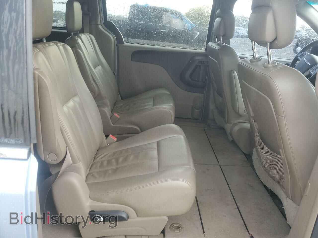 2012 CHRYSLER MINIVAN - VIN: 2C4RC1BG5CR370000 - Фото 11