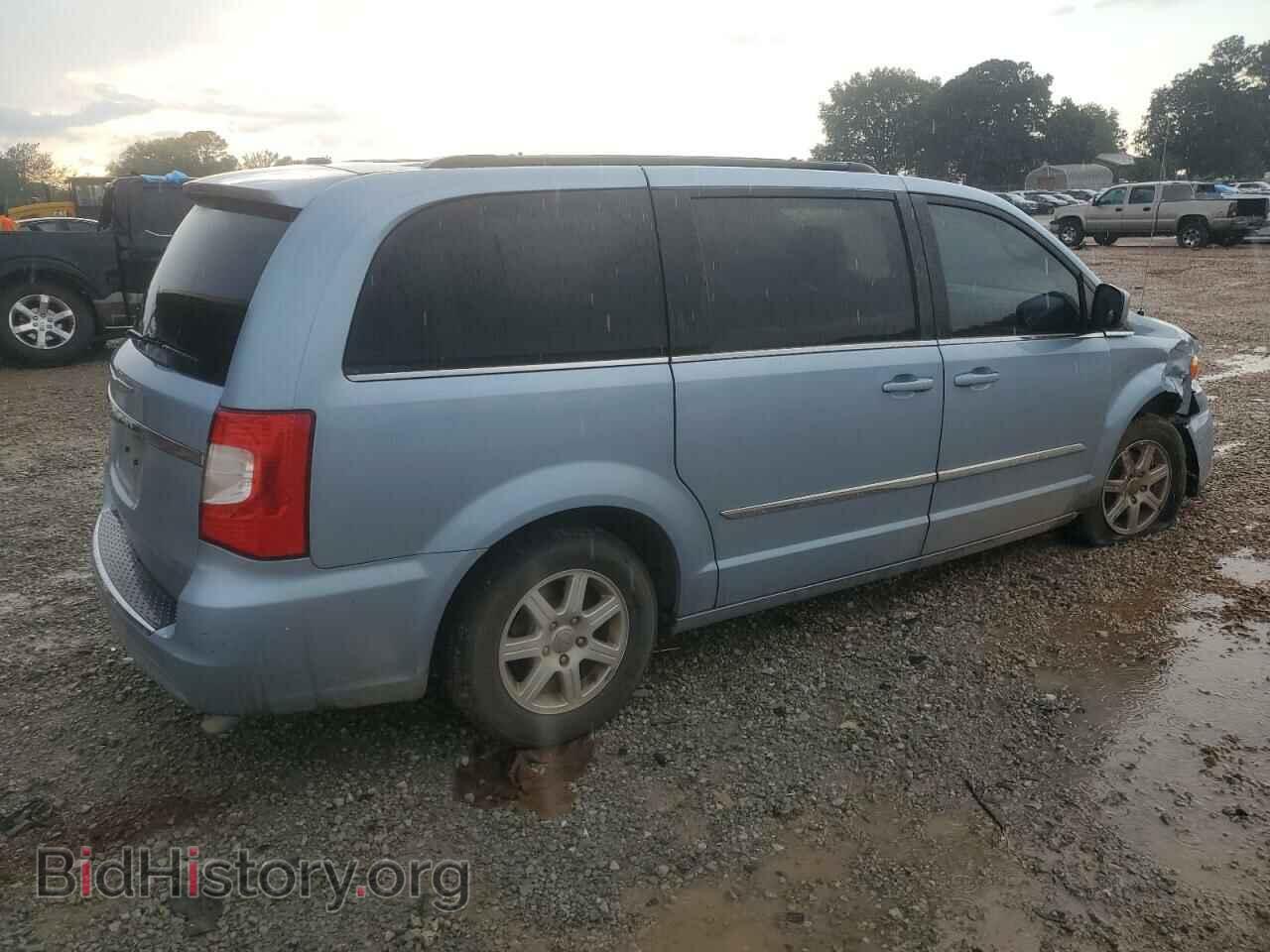 2012 CHRYSLER MINIVAN - VIN: 2C4RC1BG5CR370000 - Фото 3