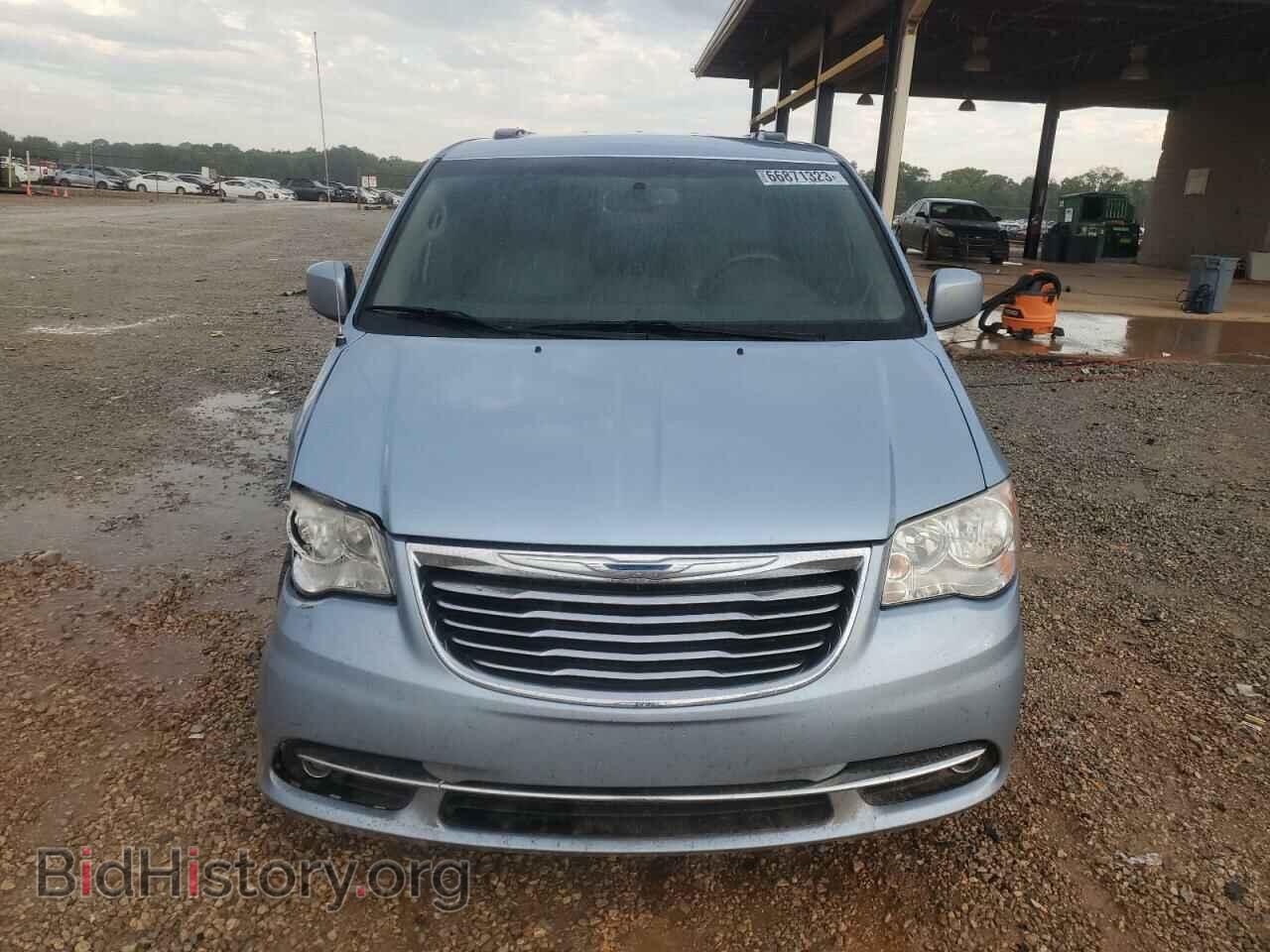 2012 CHRYSLER MINIVAN - VIN: 2C4RC1BG5CR370000 - Фото 5